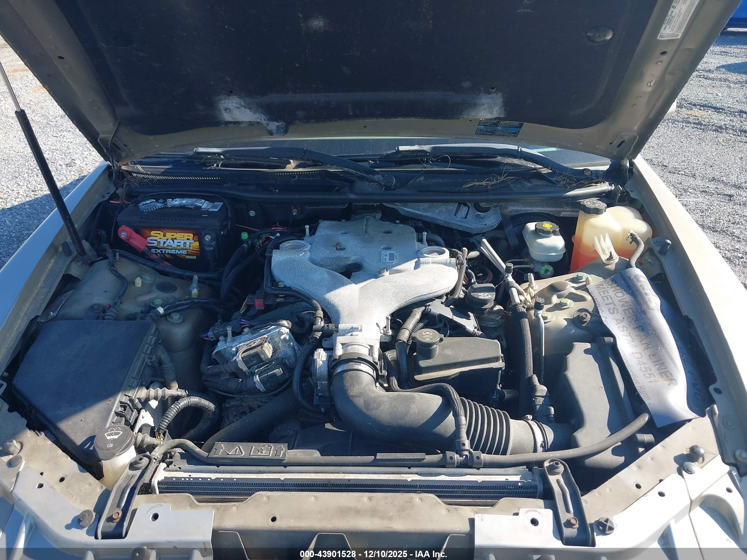 CADILLAC STS image 10