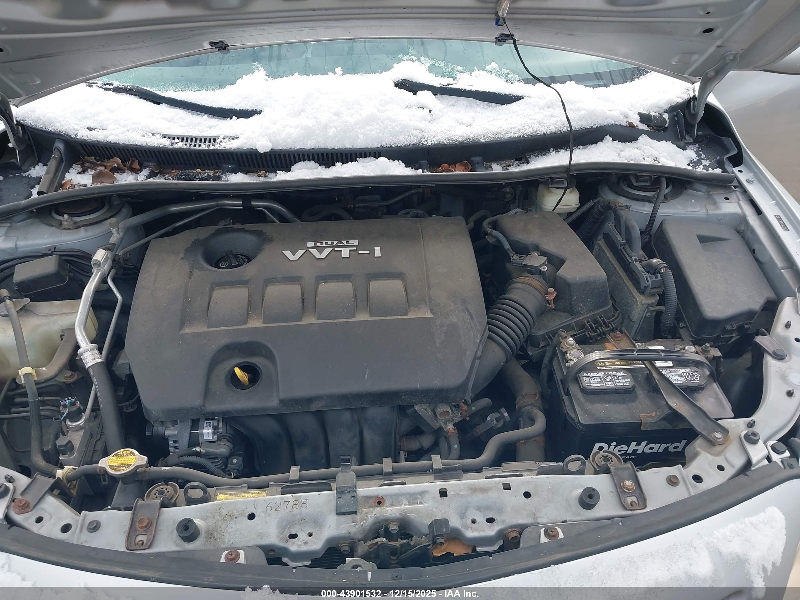 TOYOTA COROLLA image 10