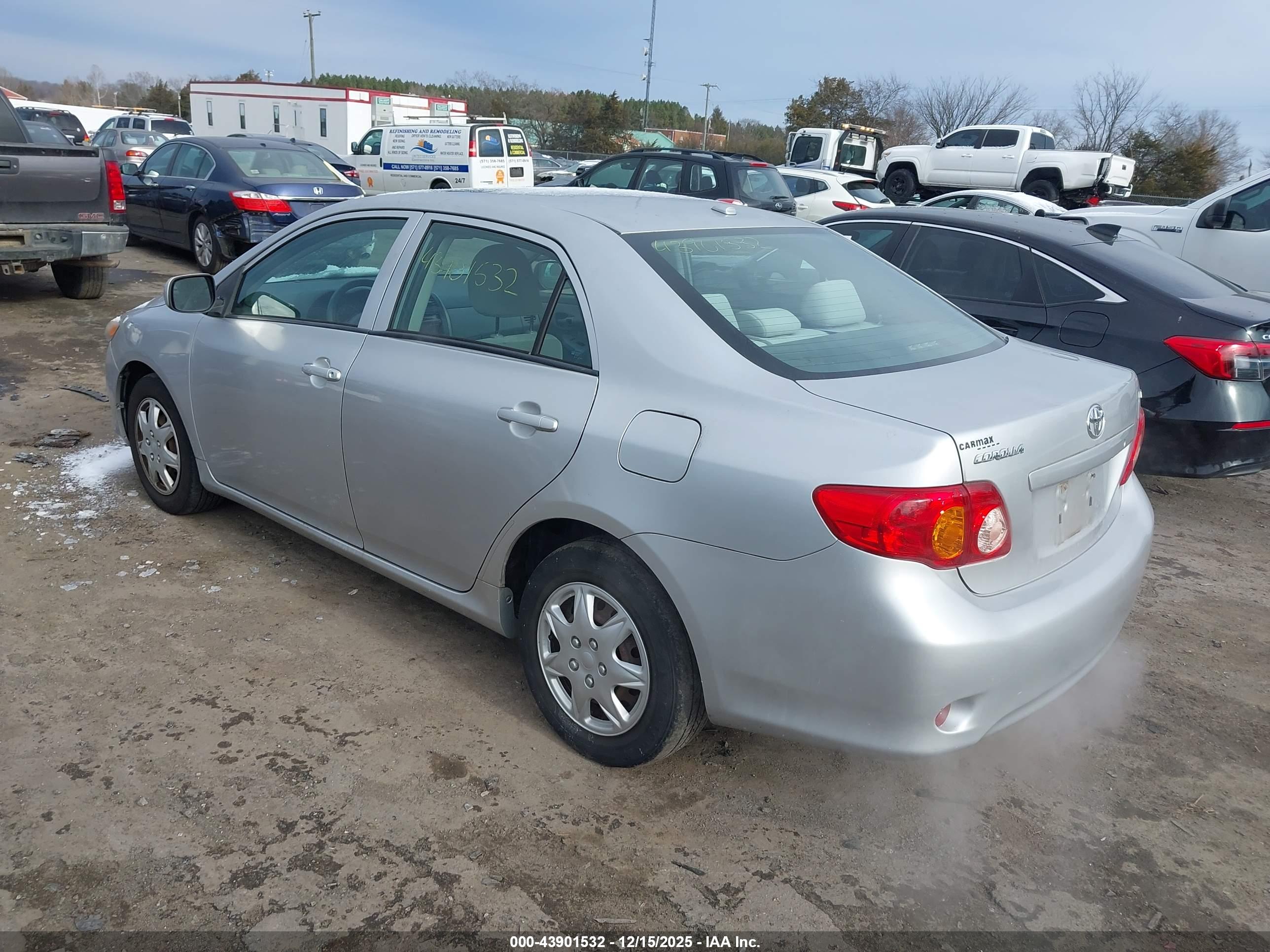 TOYOTA COROLLA image 3