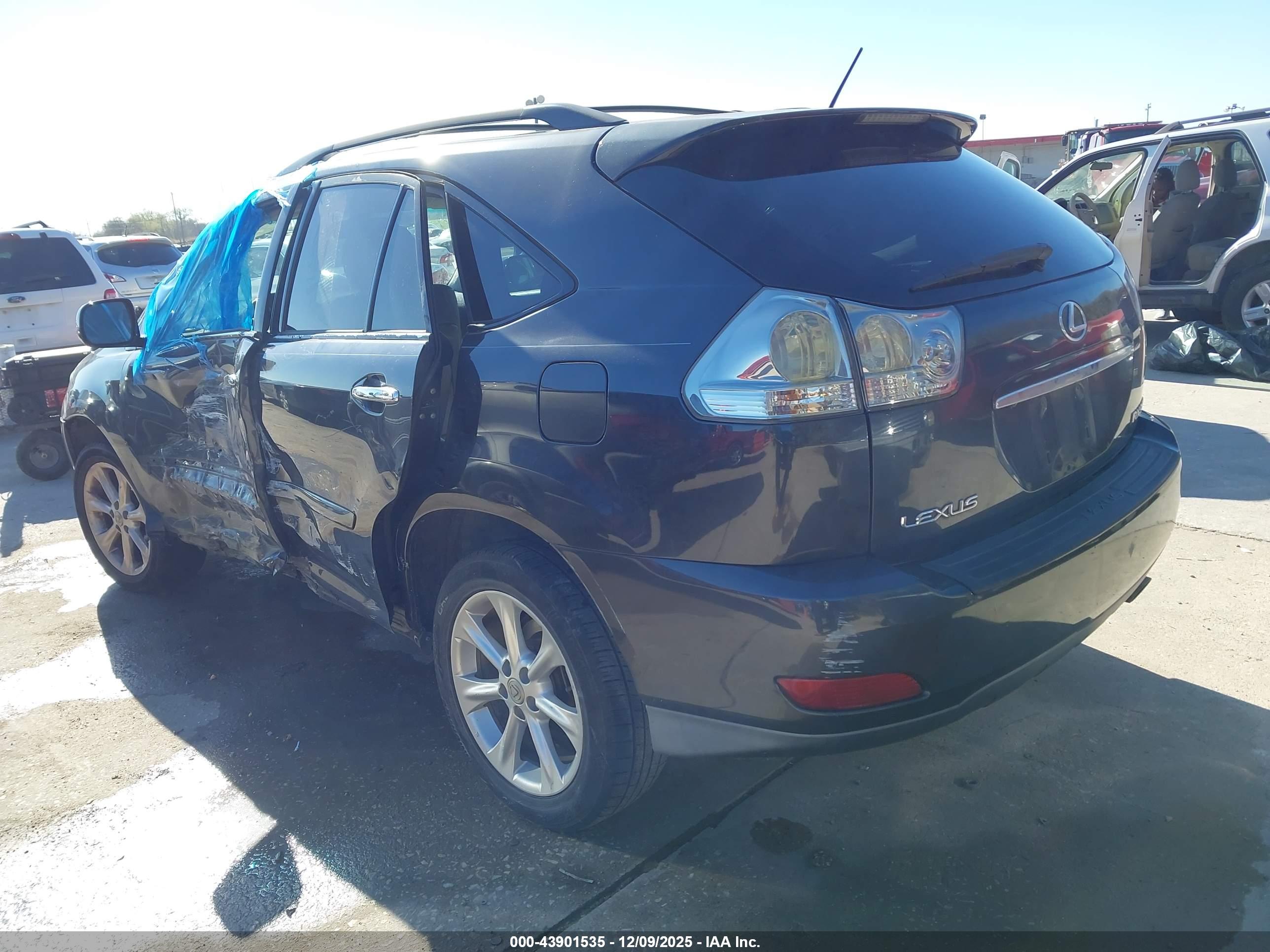 LEXUS RX image 3