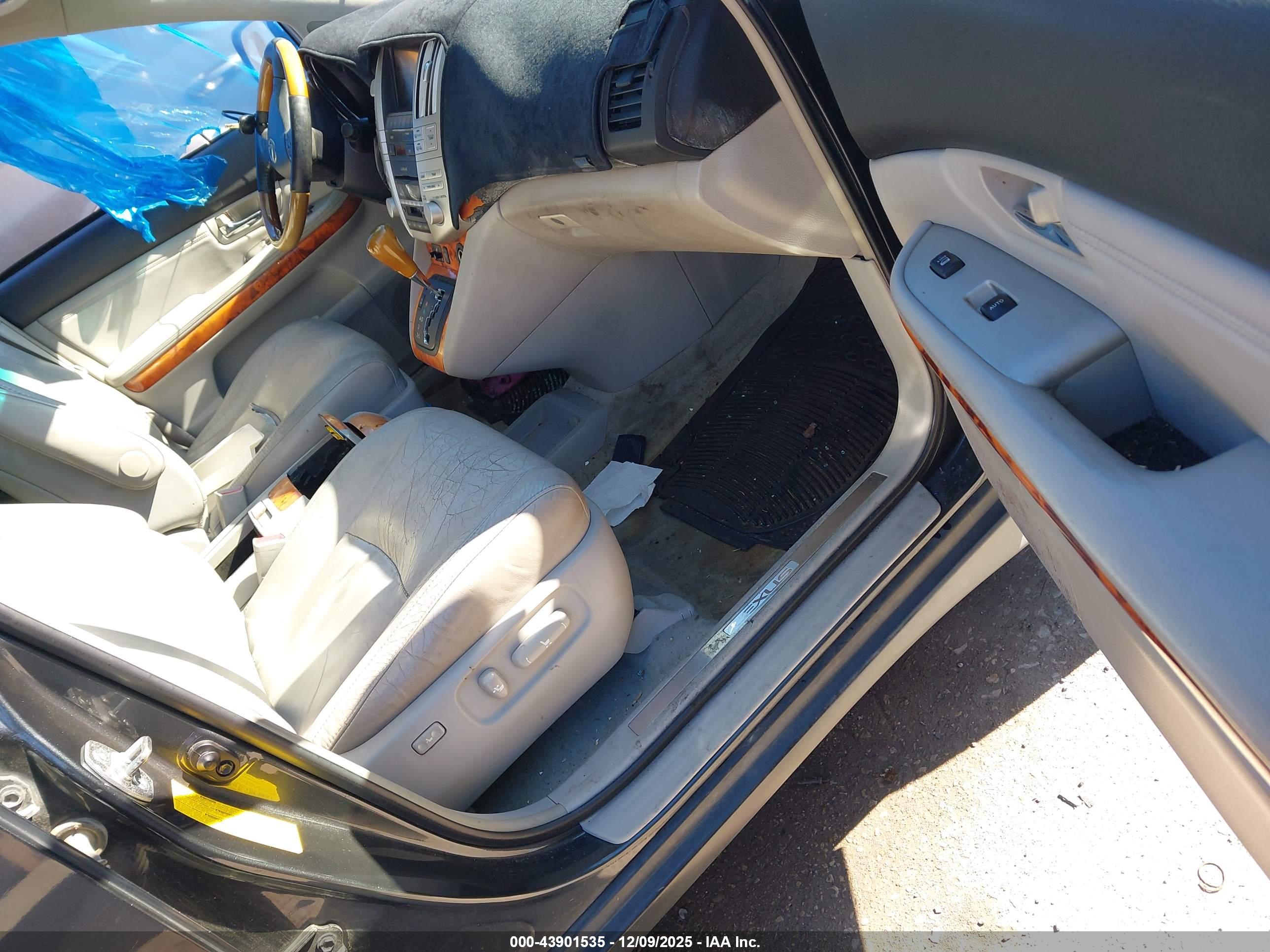 LEXUS RX image 5