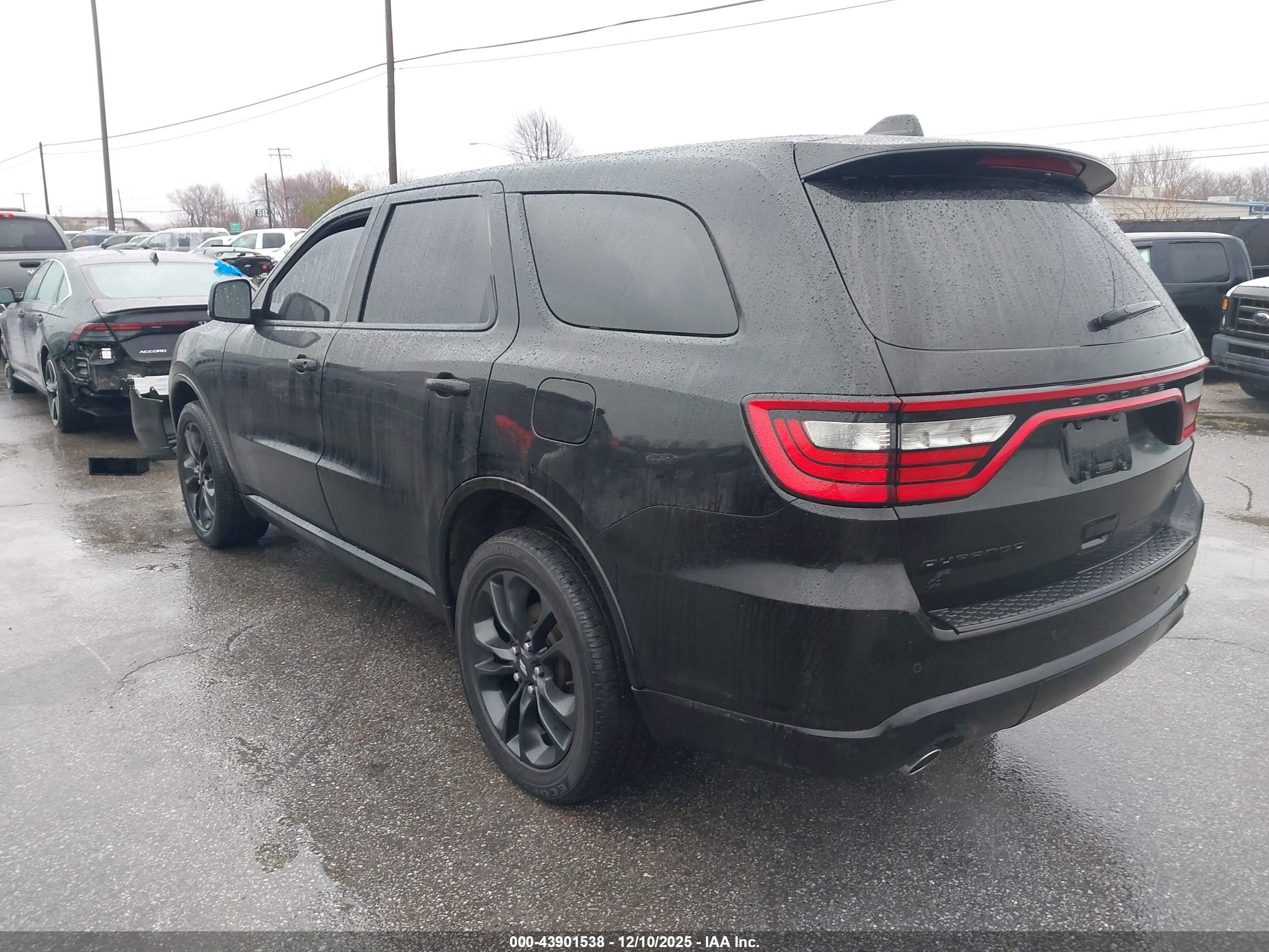 DODGE DURANGO image 3