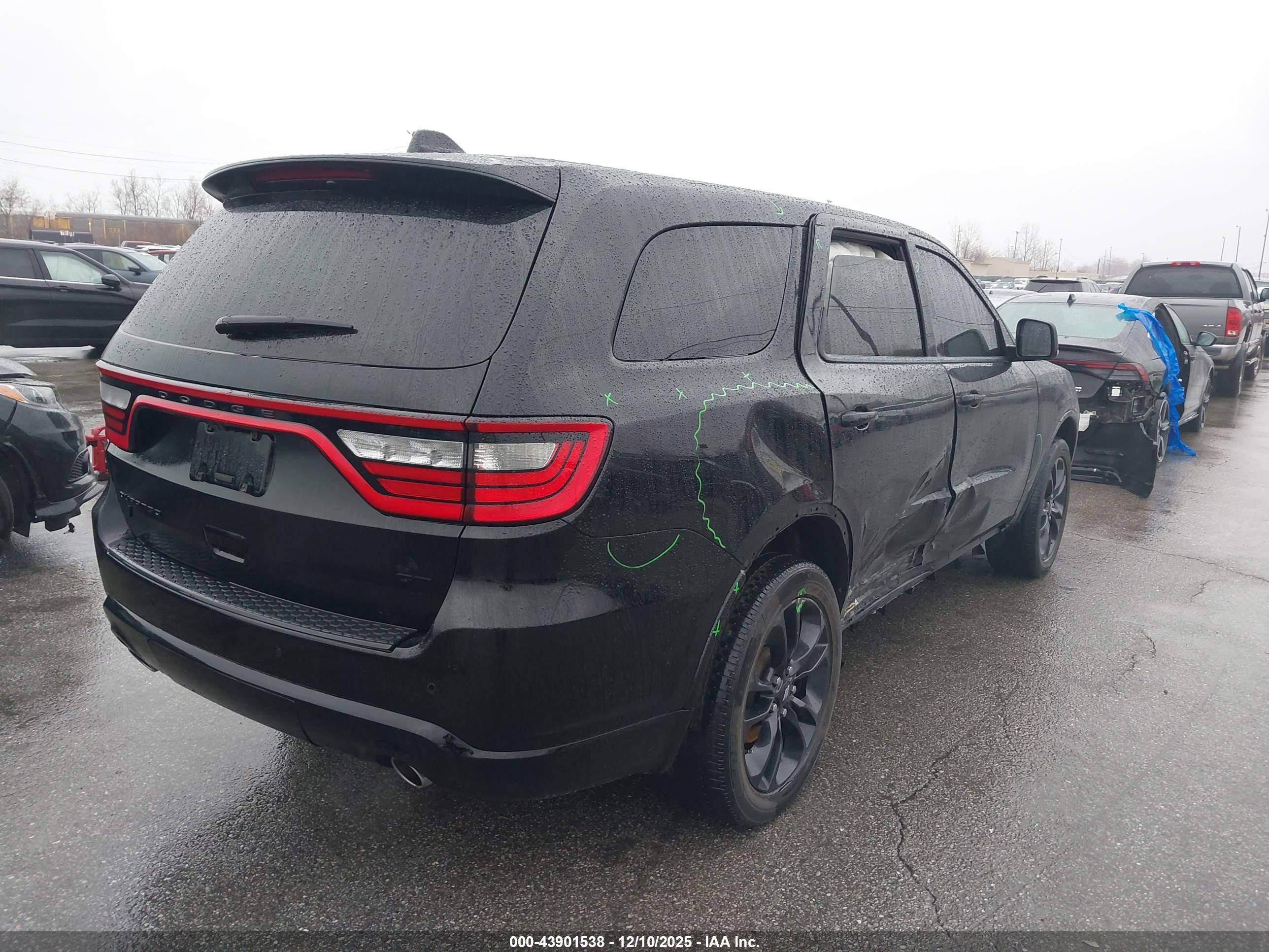 DODGE DURANGO image 4
