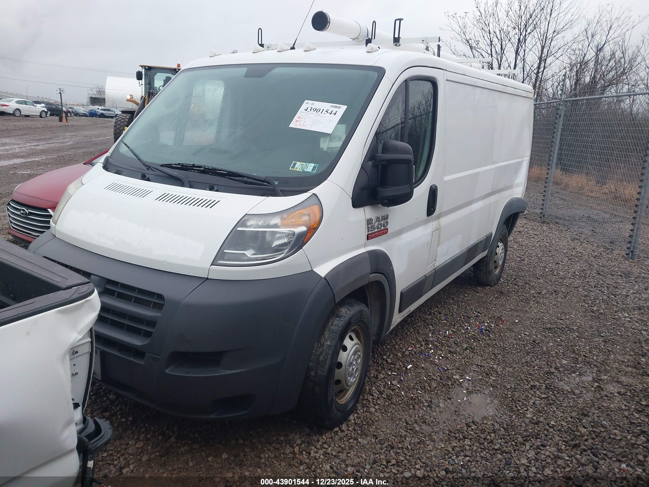 RAM PROMASTER image 2