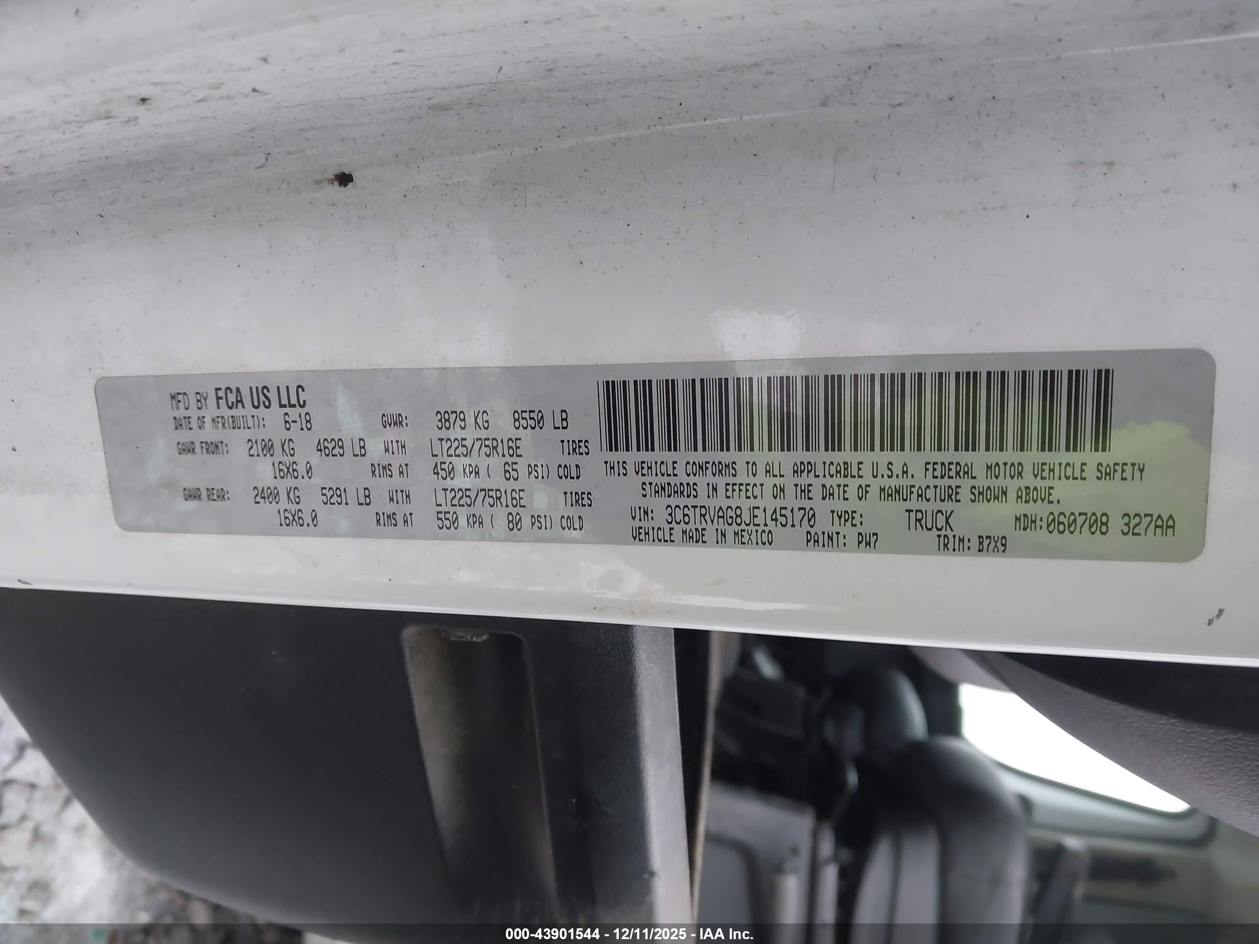 RAM PROMASTER image 9