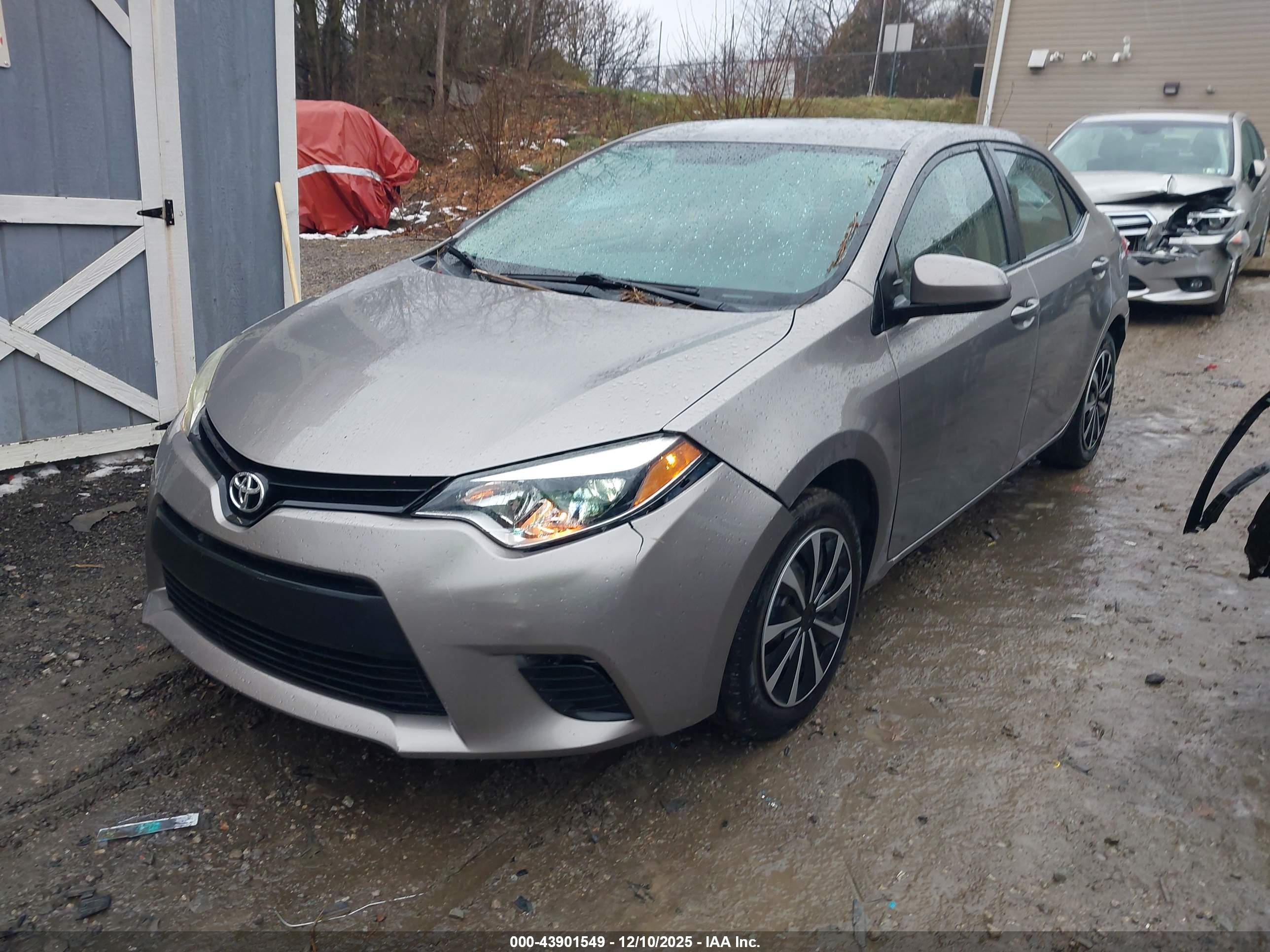 TOYOTA COROLLA image 2
