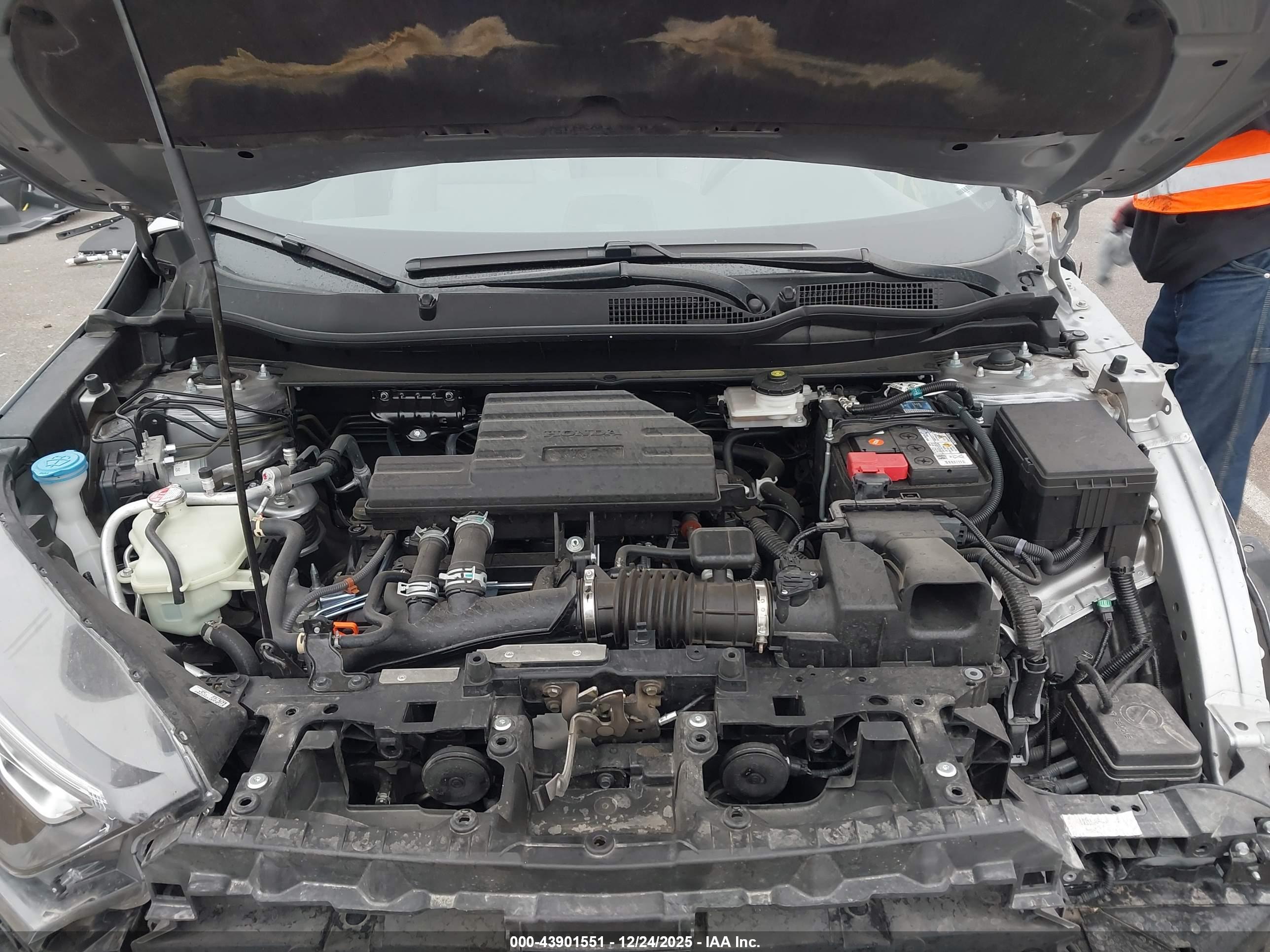 HONDA CR-V image 10