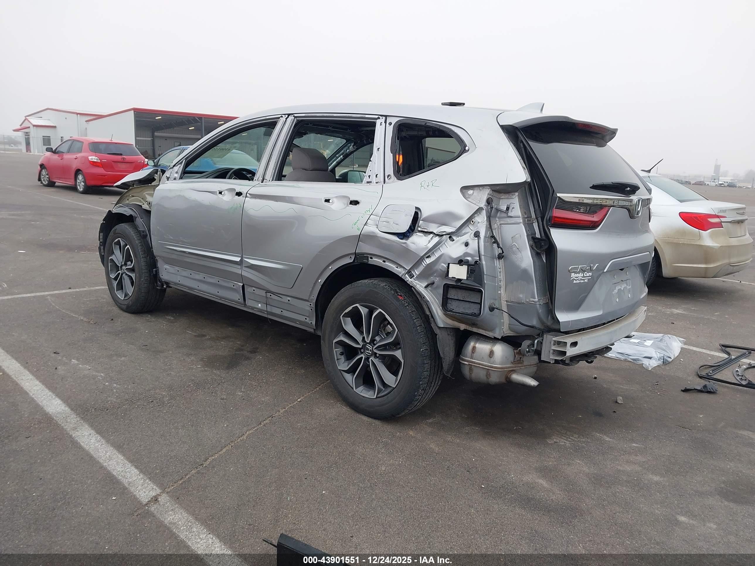 HONDA CR-V image 3