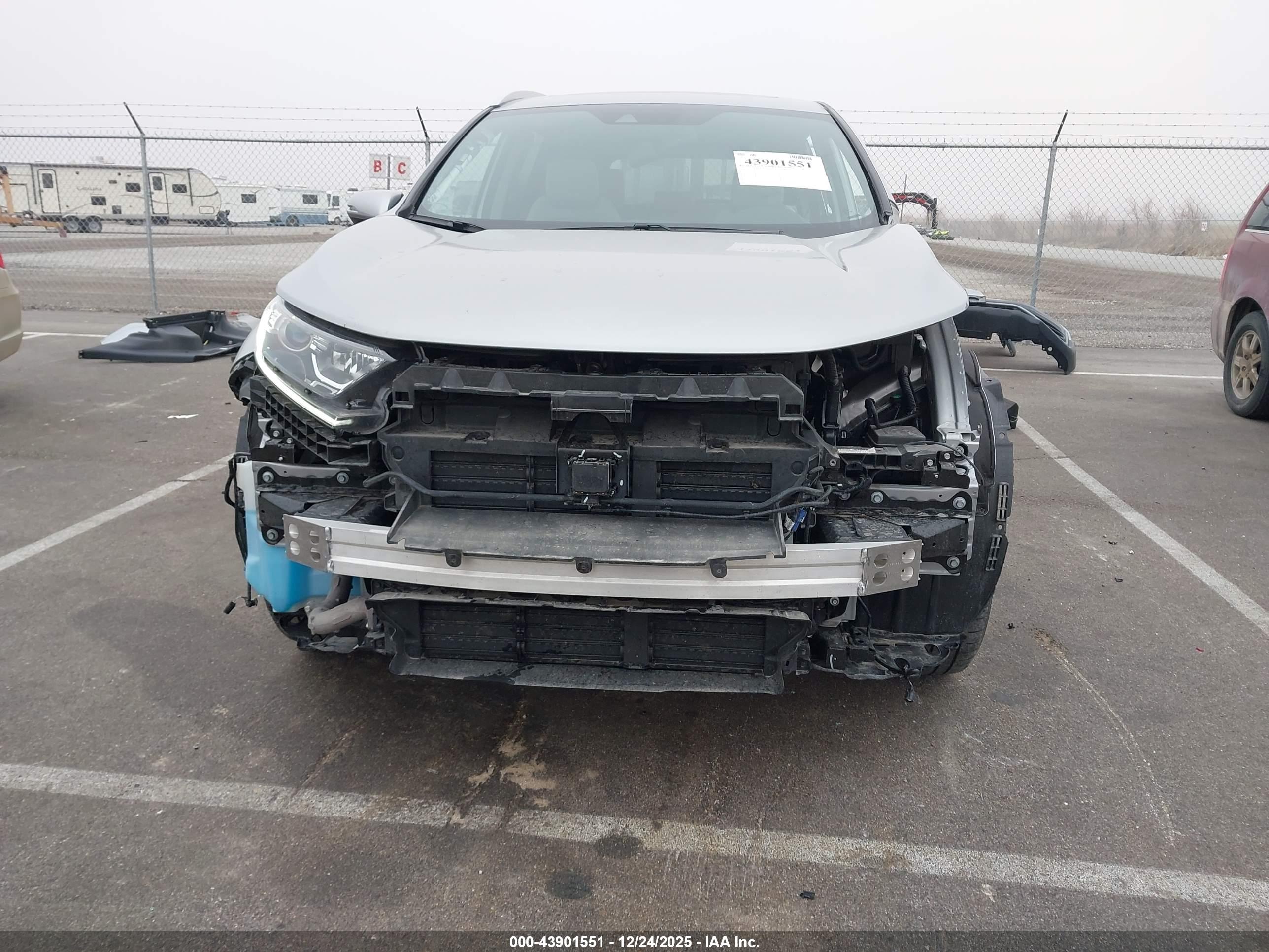 HONDA CR-V image 6