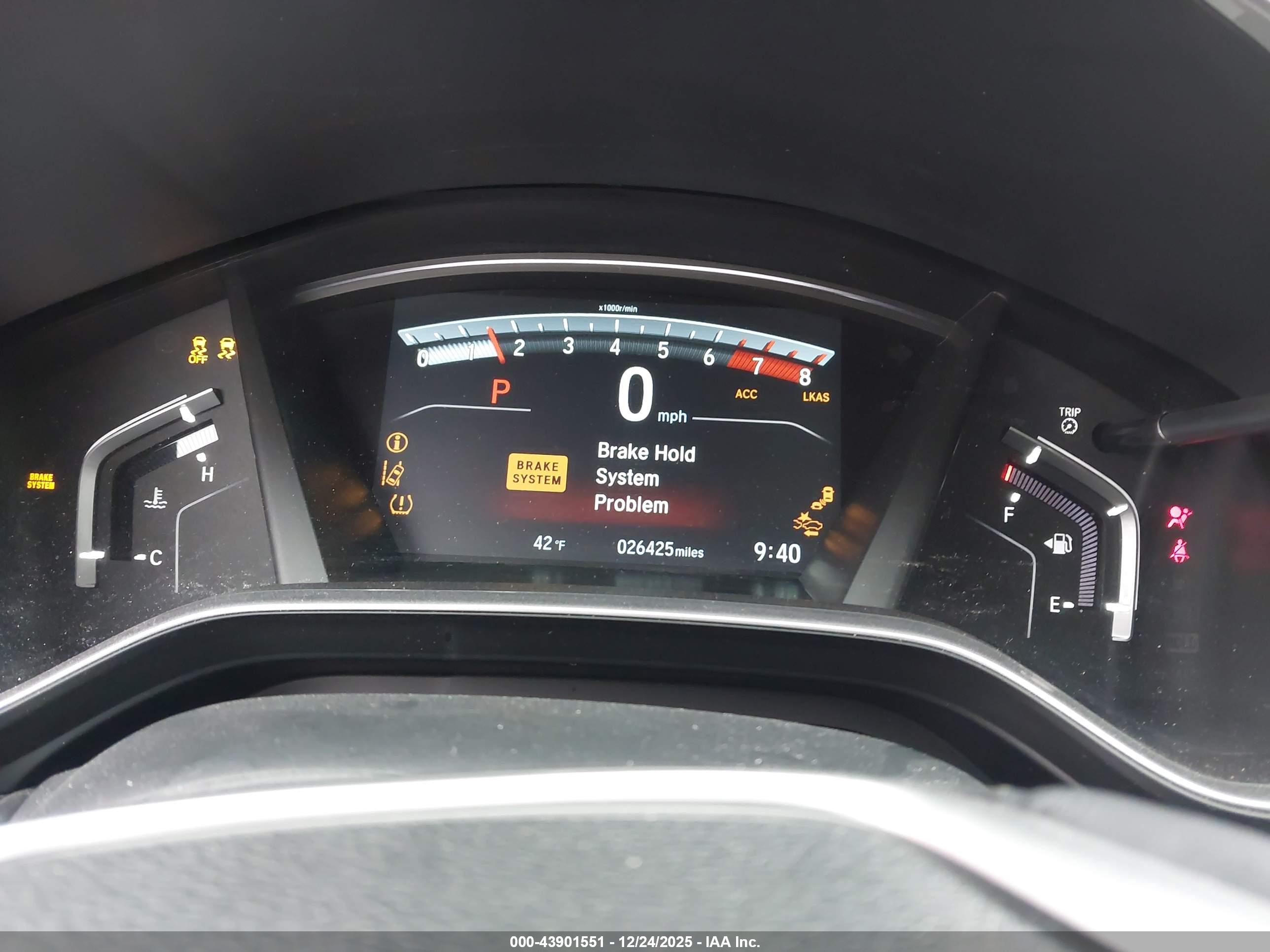 HONDA CR-V image 7