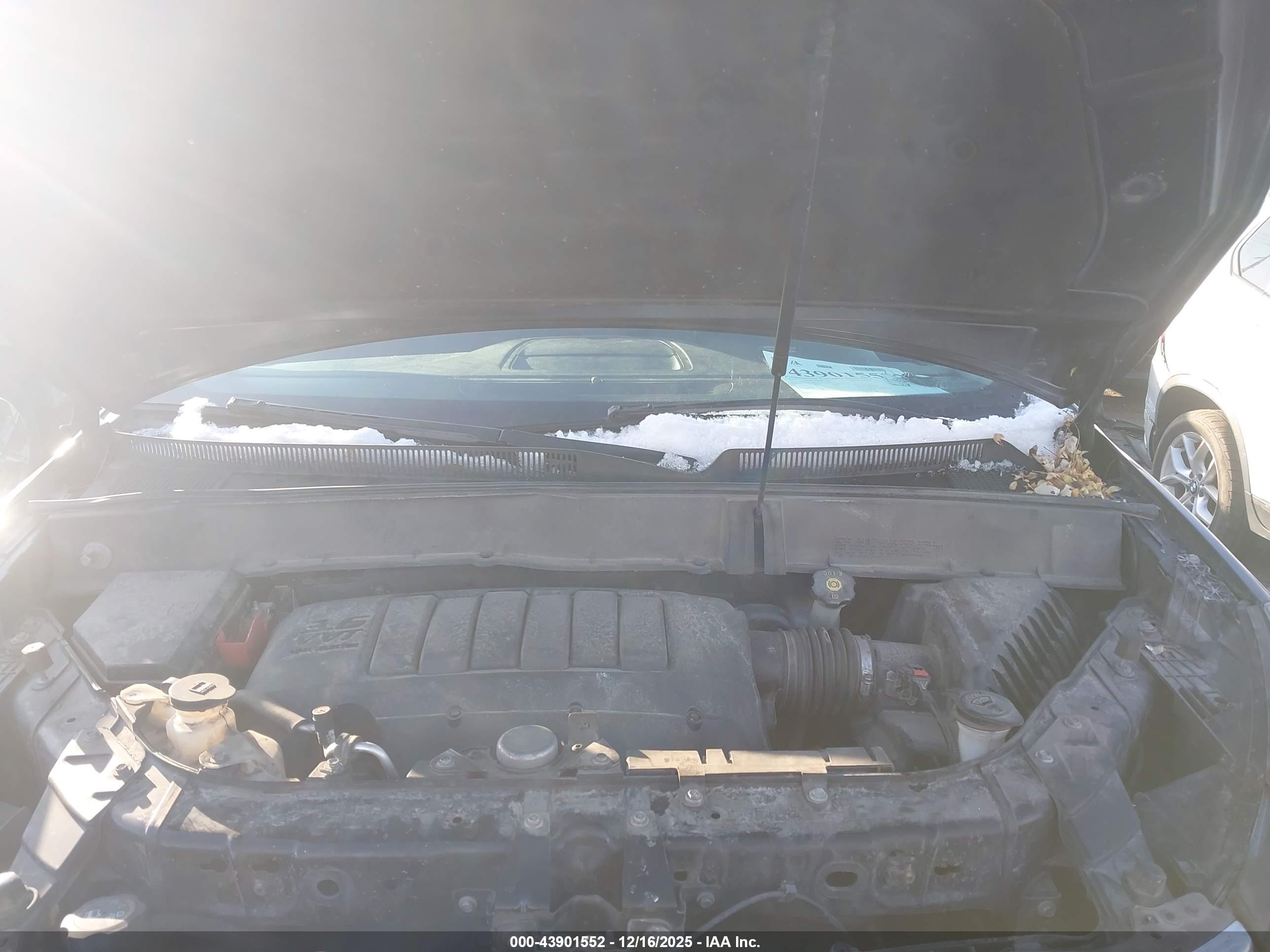 CHEVROLET TRAVERSE image 10