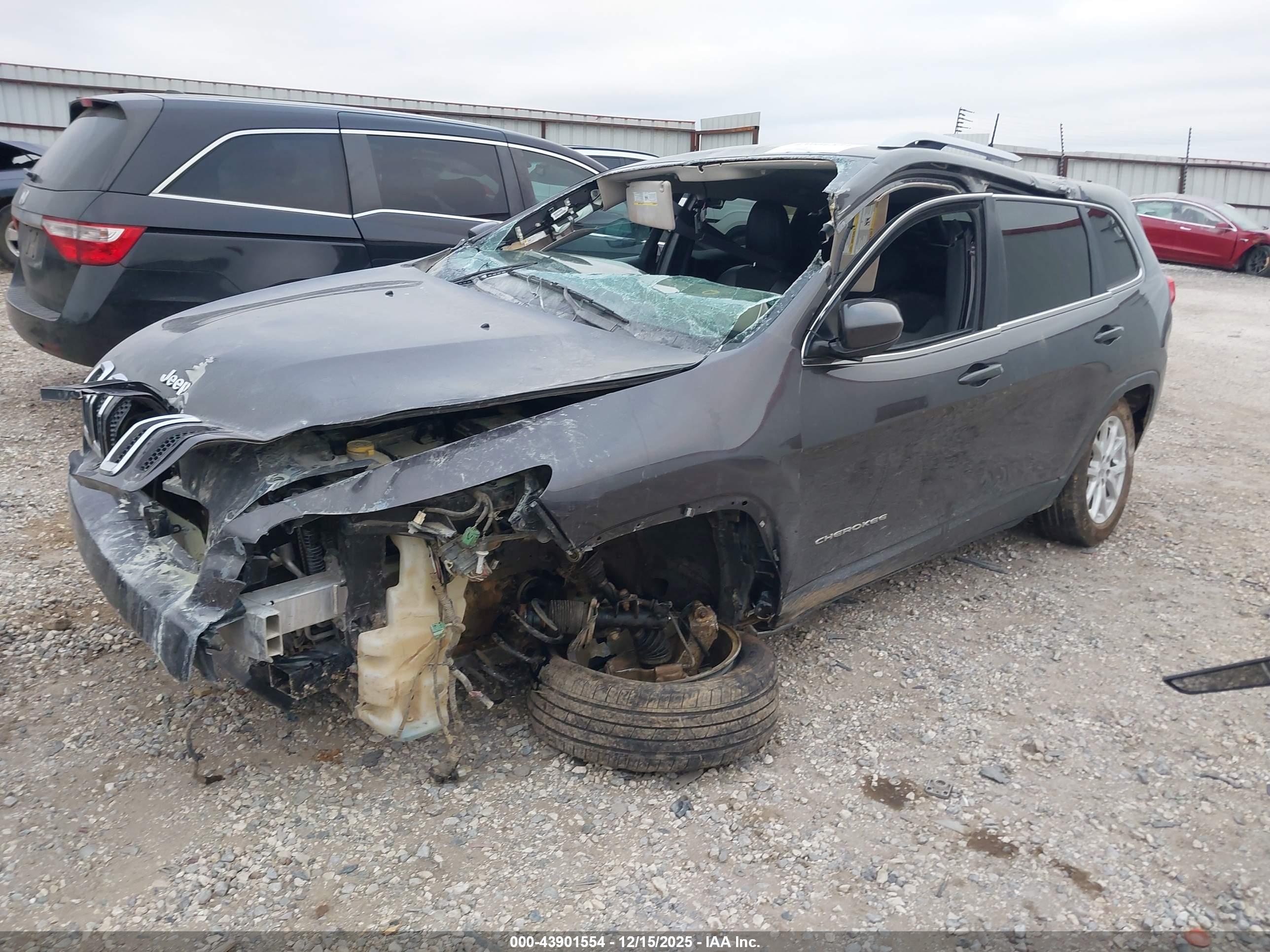 JEEP CHEROKEE image 2