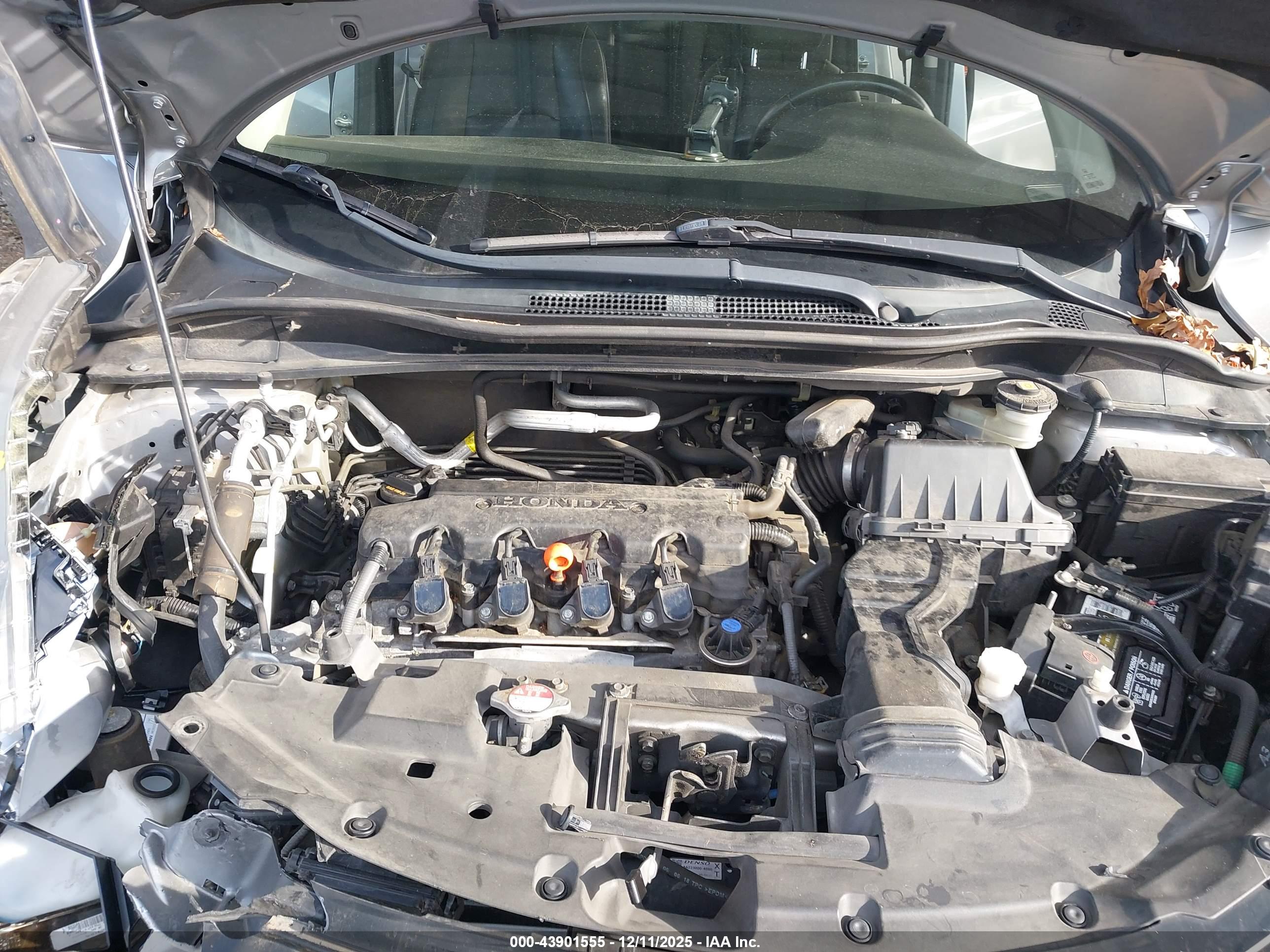 HONDA HR-V image 10