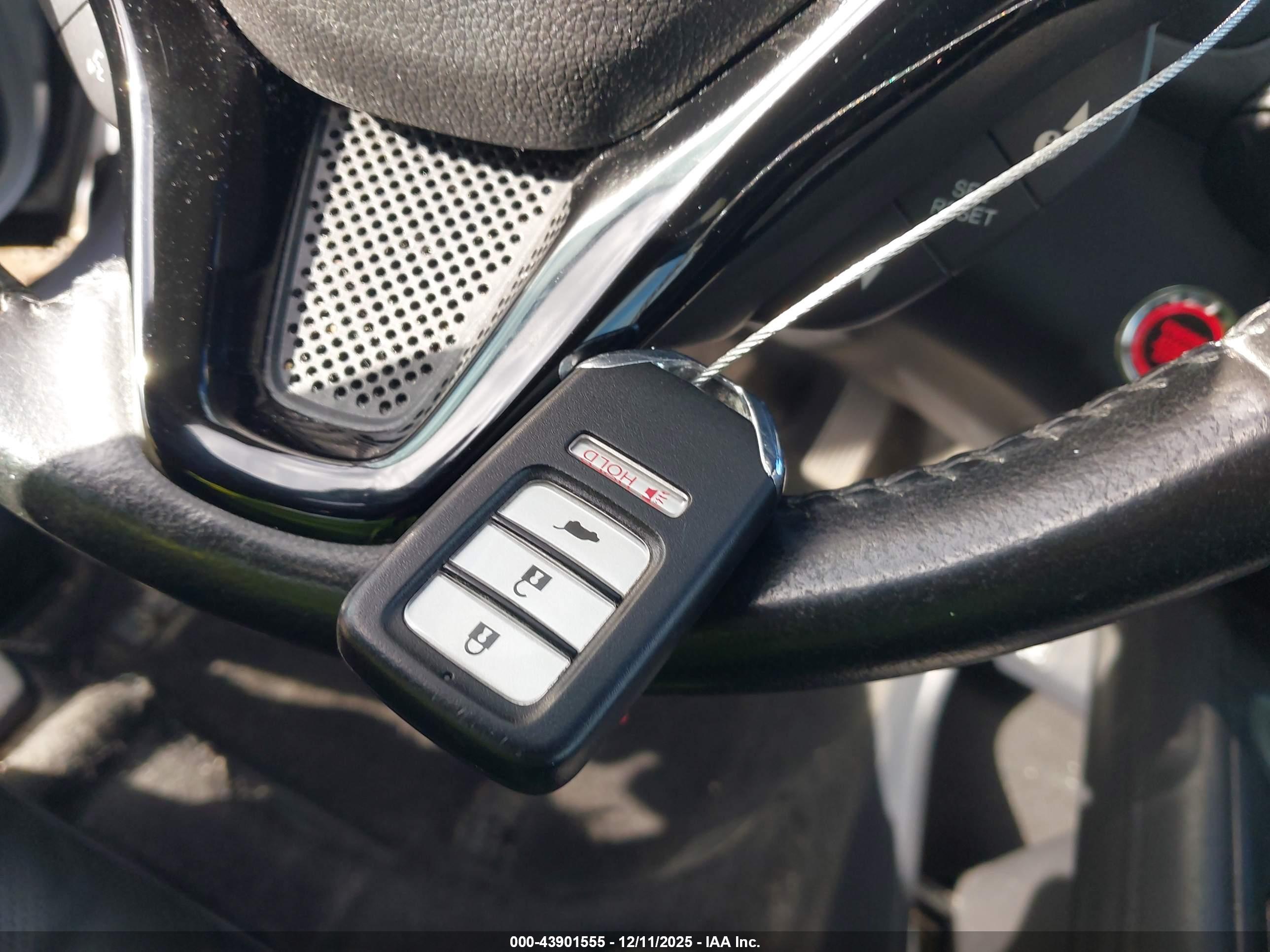 HONDA HR-V image 11
