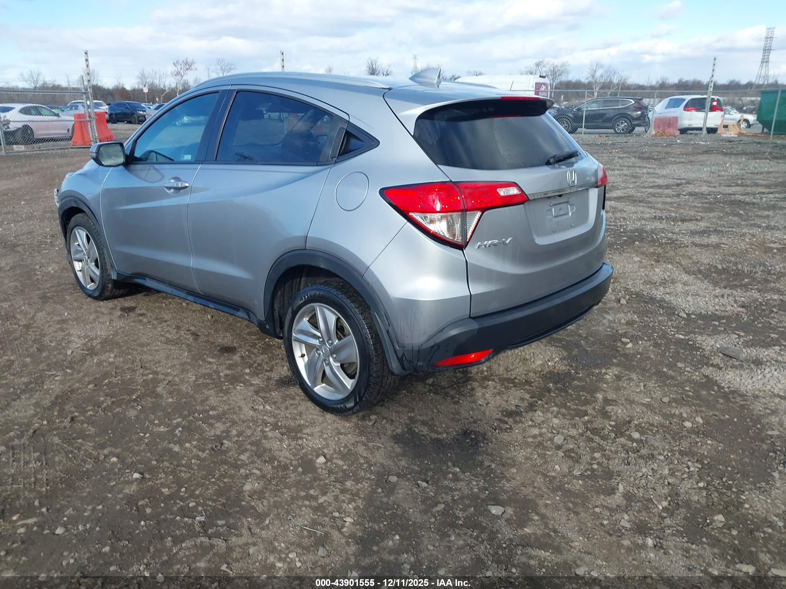HONDA HR-V image 3