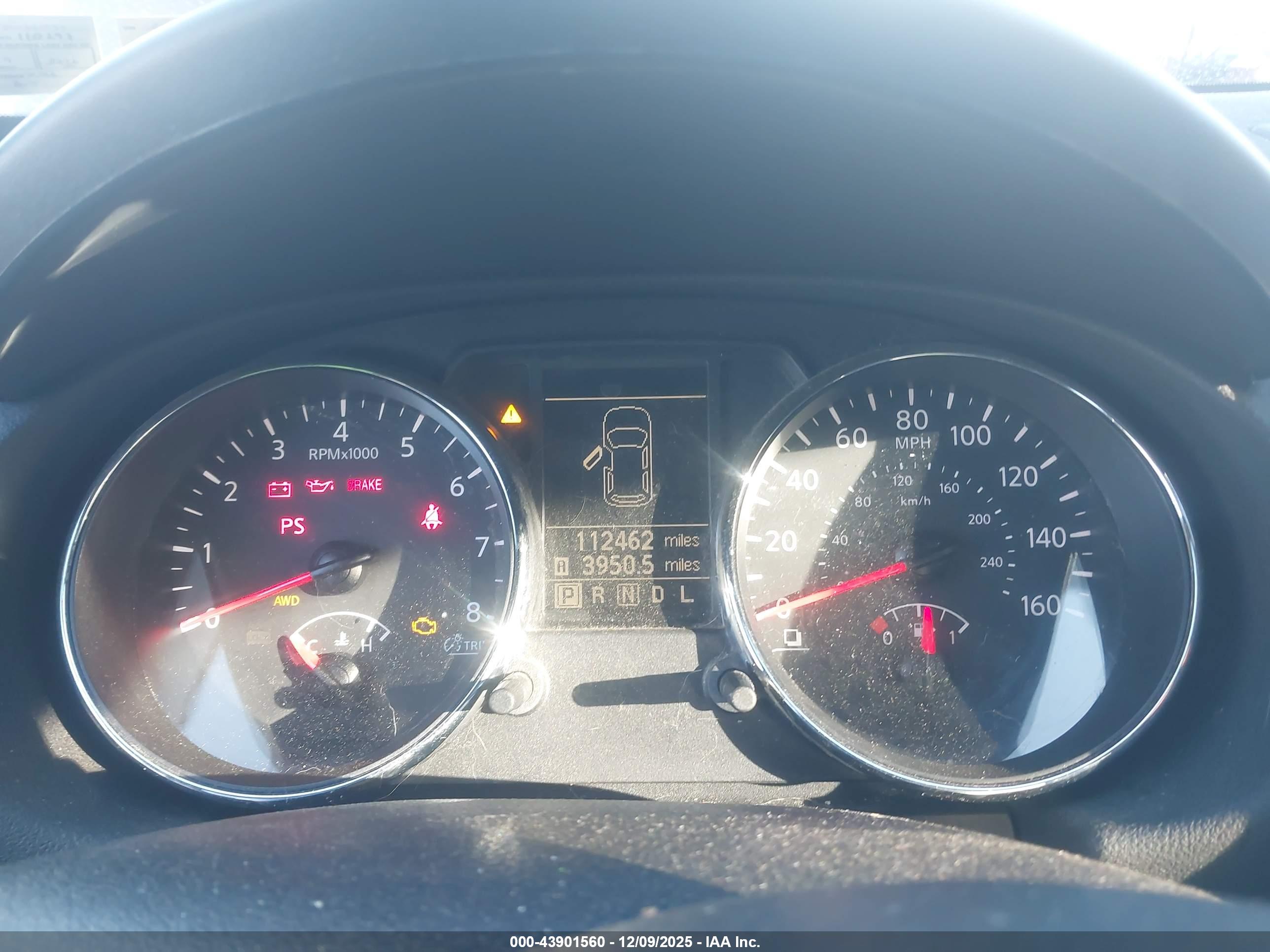 NISSAN ROGUE image 7