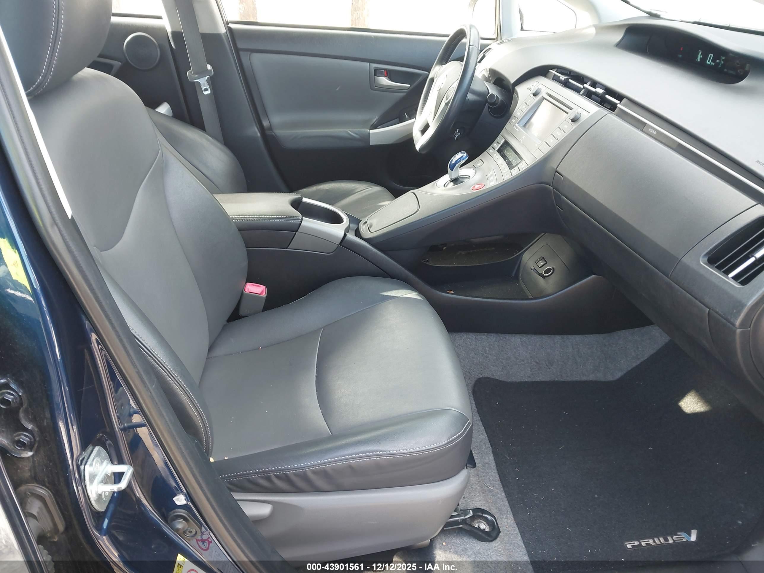 TOYOTA PRIUS image 5