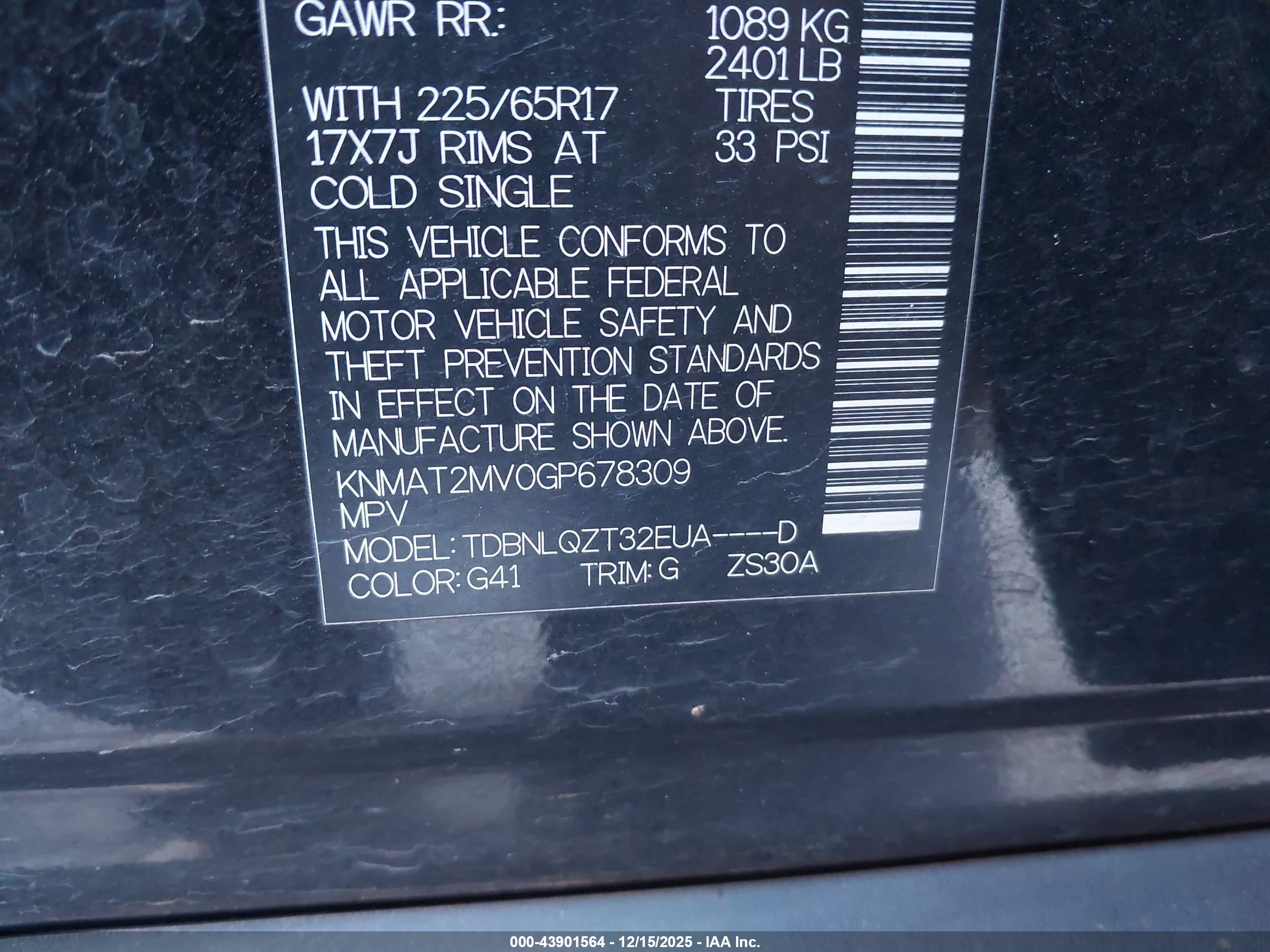 NISSAN ROGUE image 9