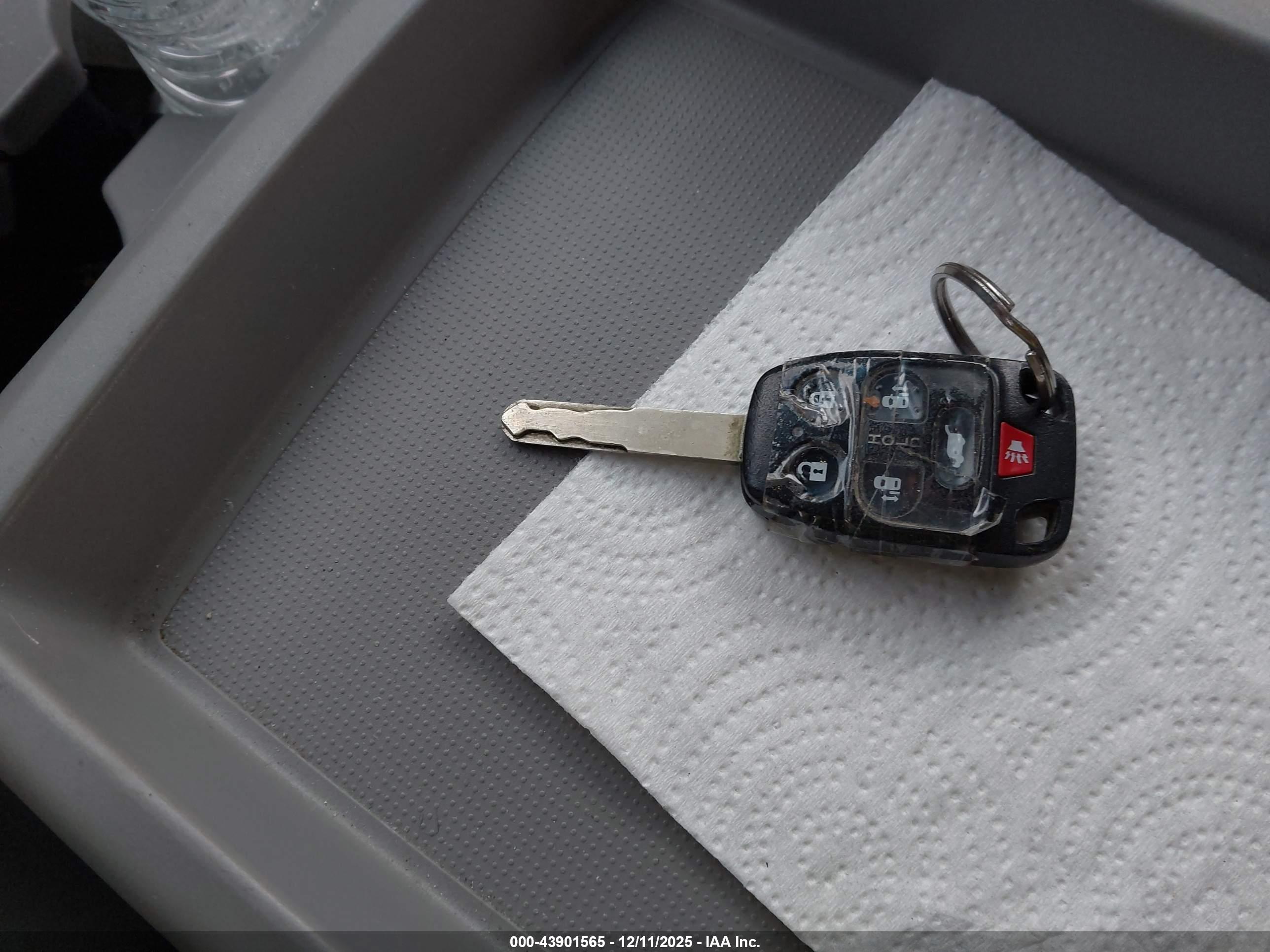 HONDA ODYSSEY image 11