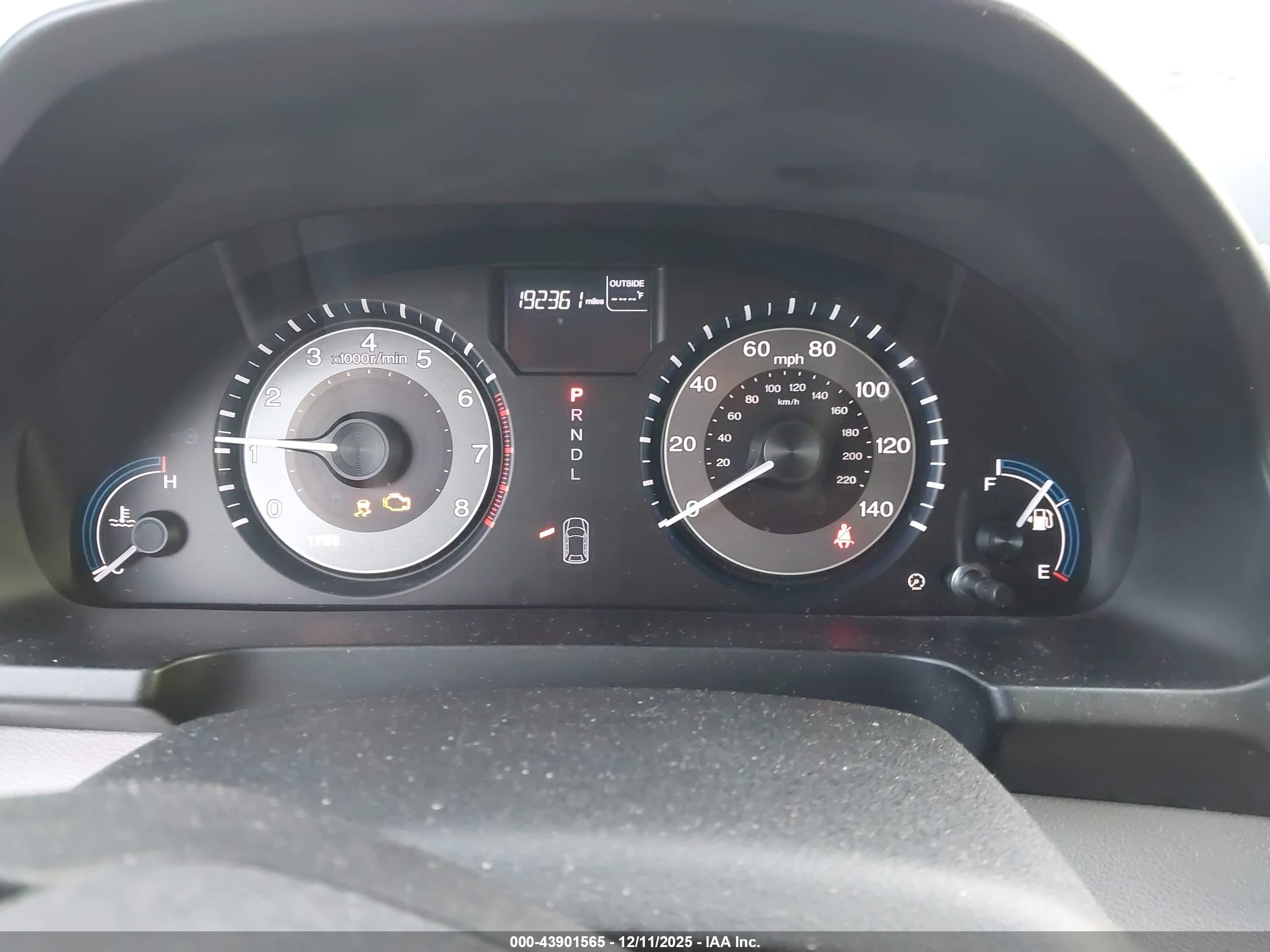 HONDA ODYSSEY image 7