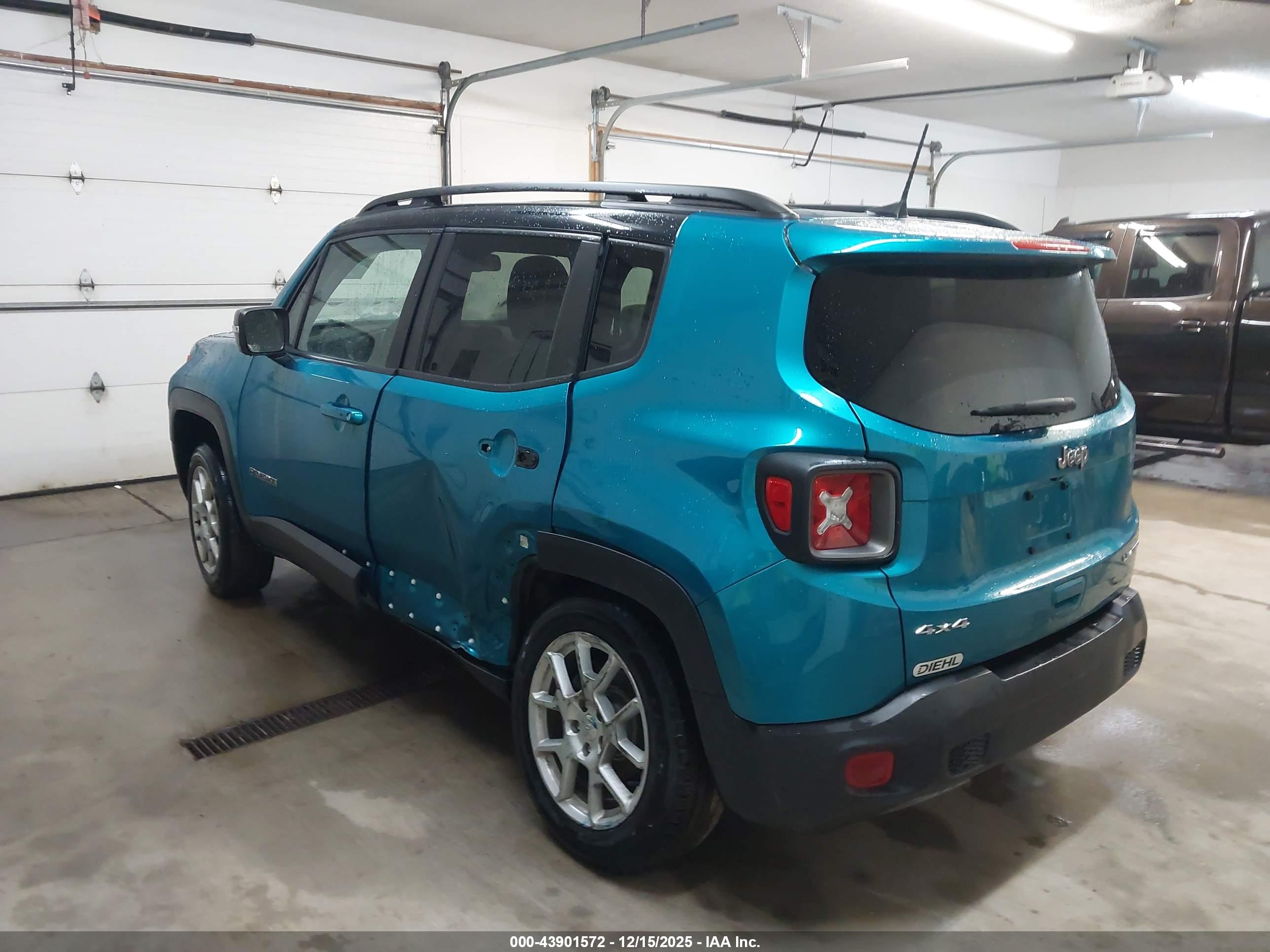JEEP RENEGADE image 3