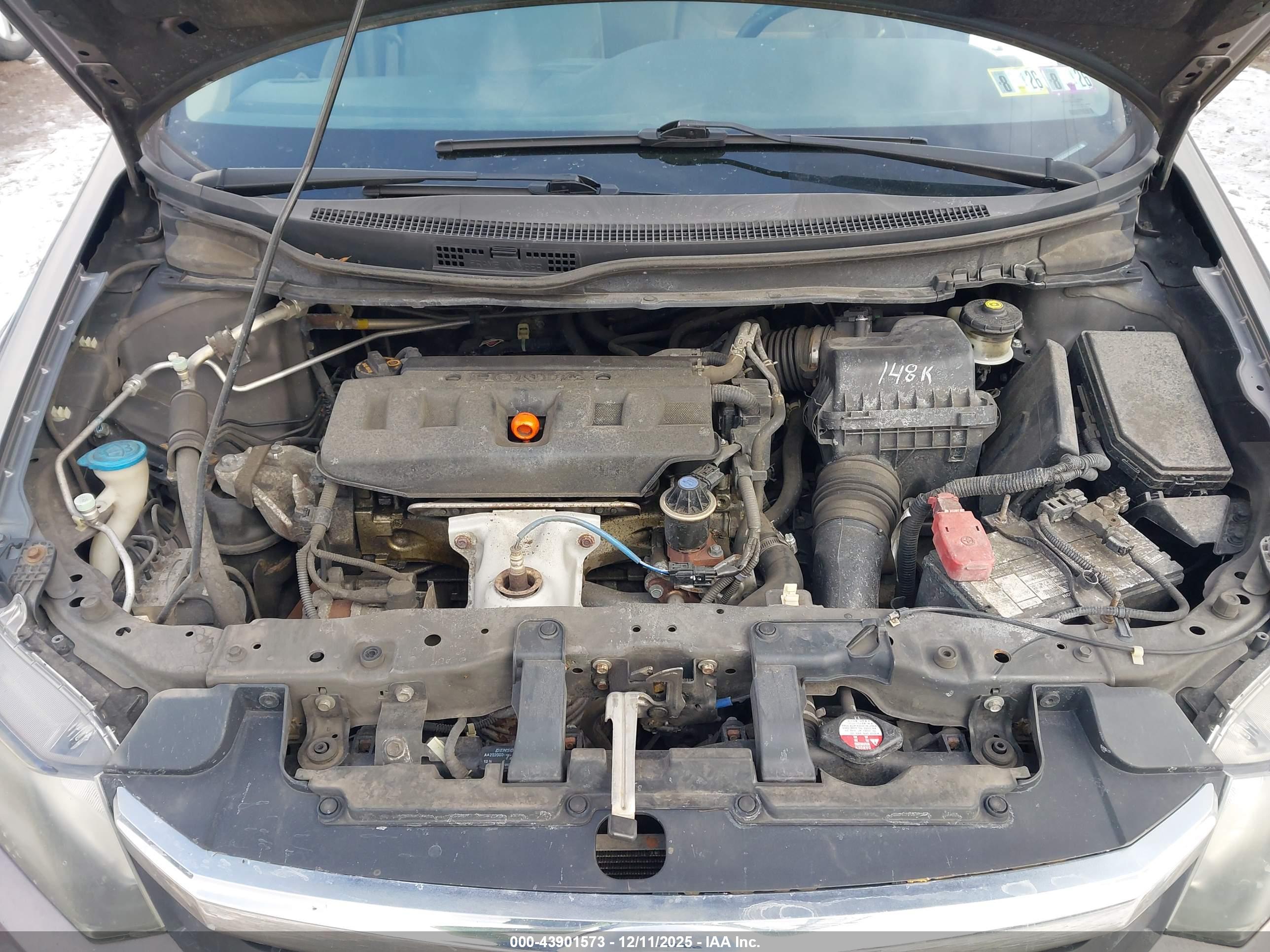 HONDA CIVIC image 10