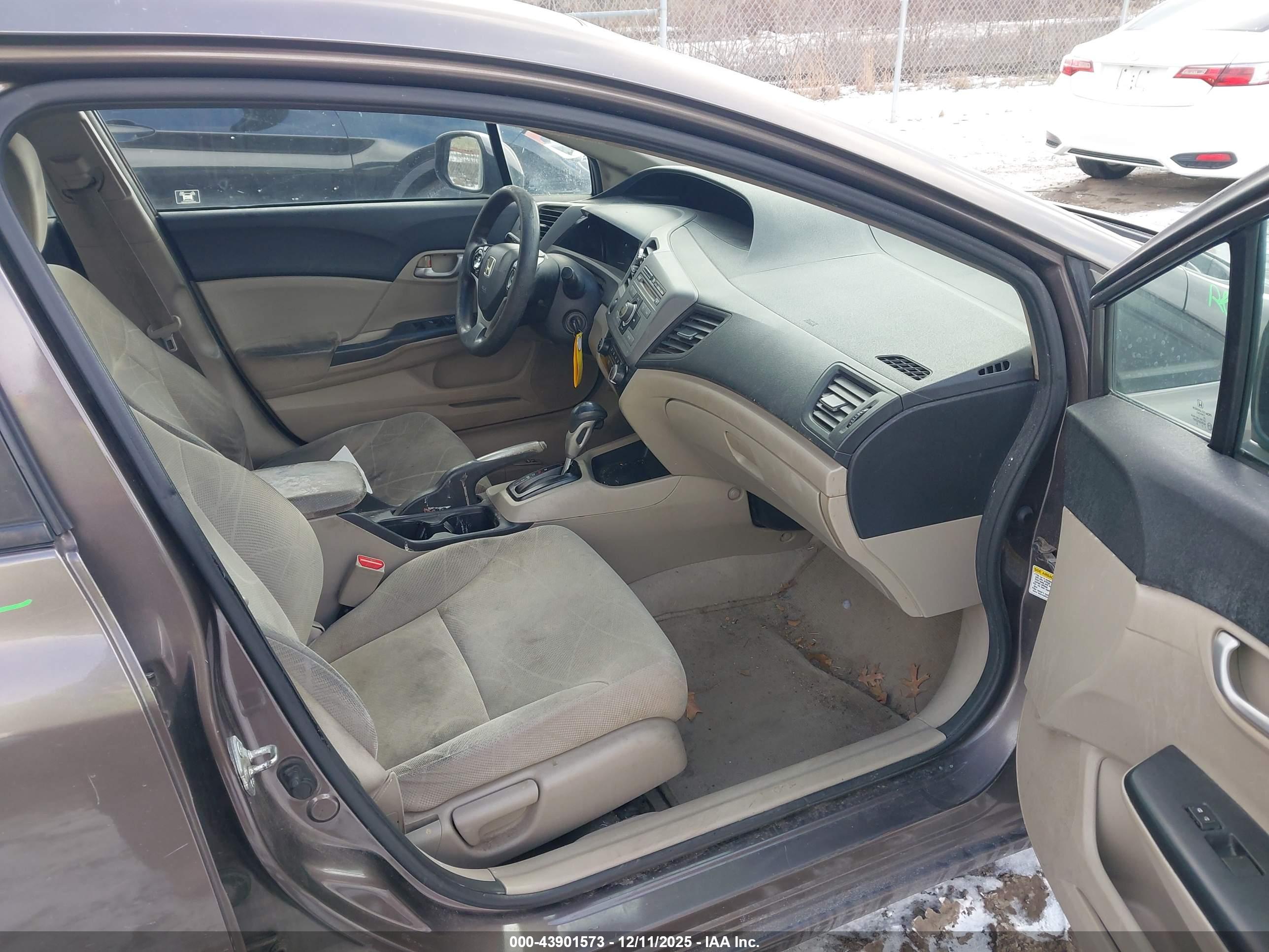 HONDA CIVIC image 5