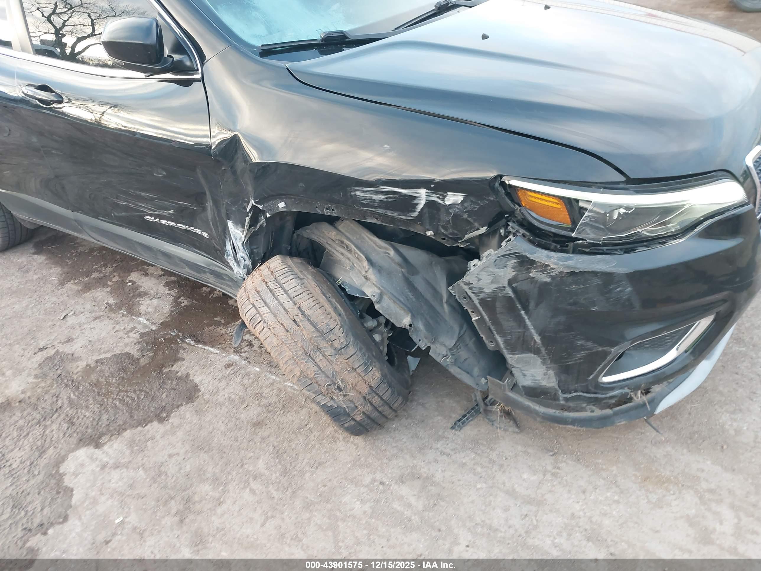 JEEP CHEROKEE image 6