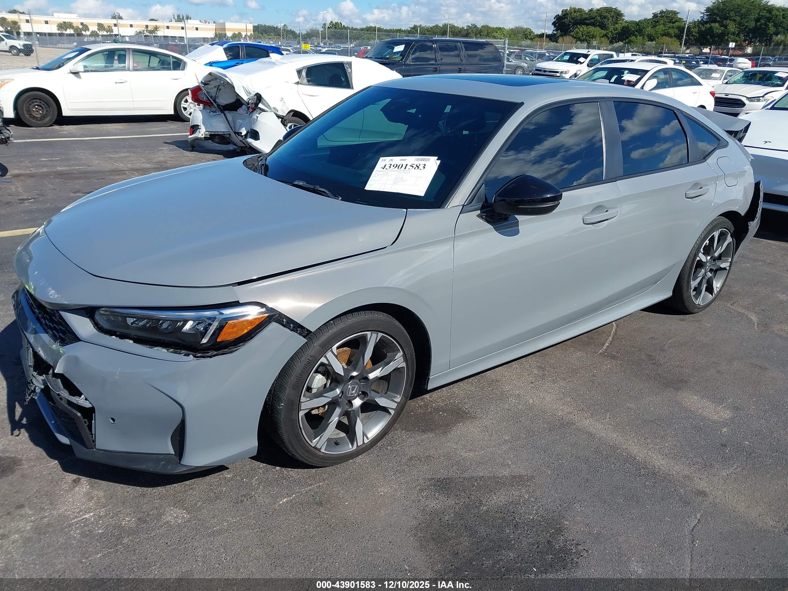 HONDA CIVIC image 2