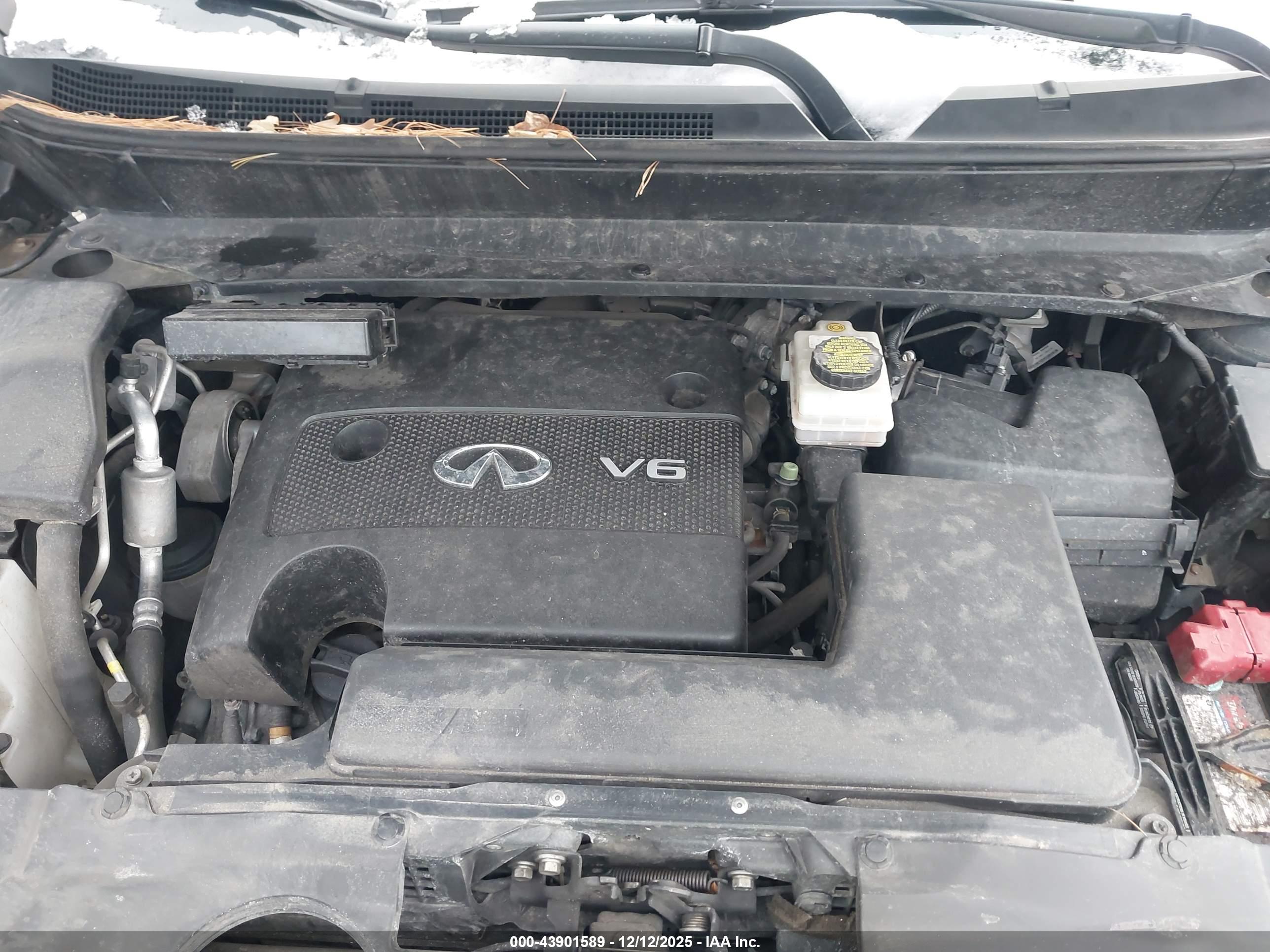 INFINITI QX60 image 10