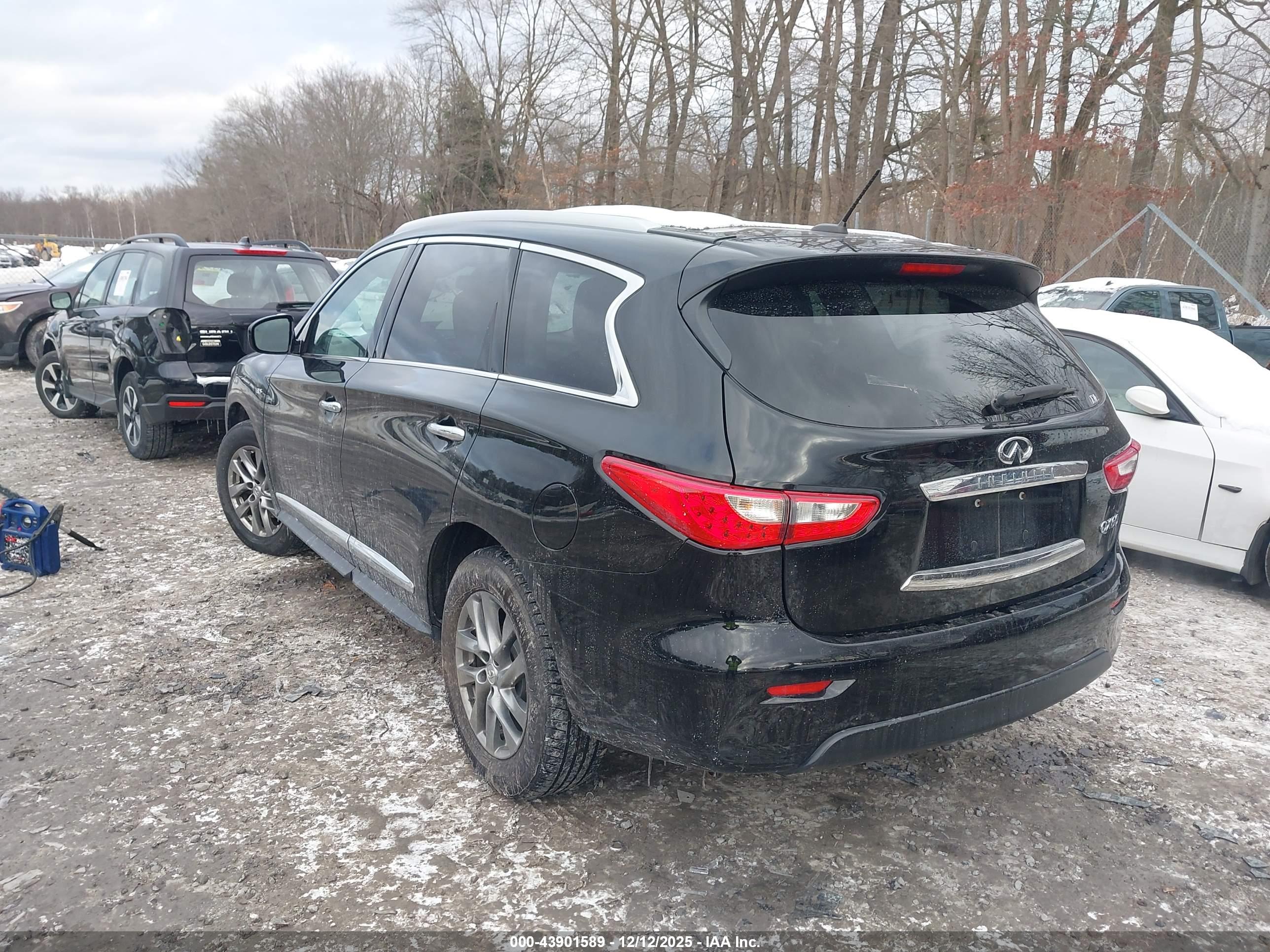 INFINITI QX60 image 3
