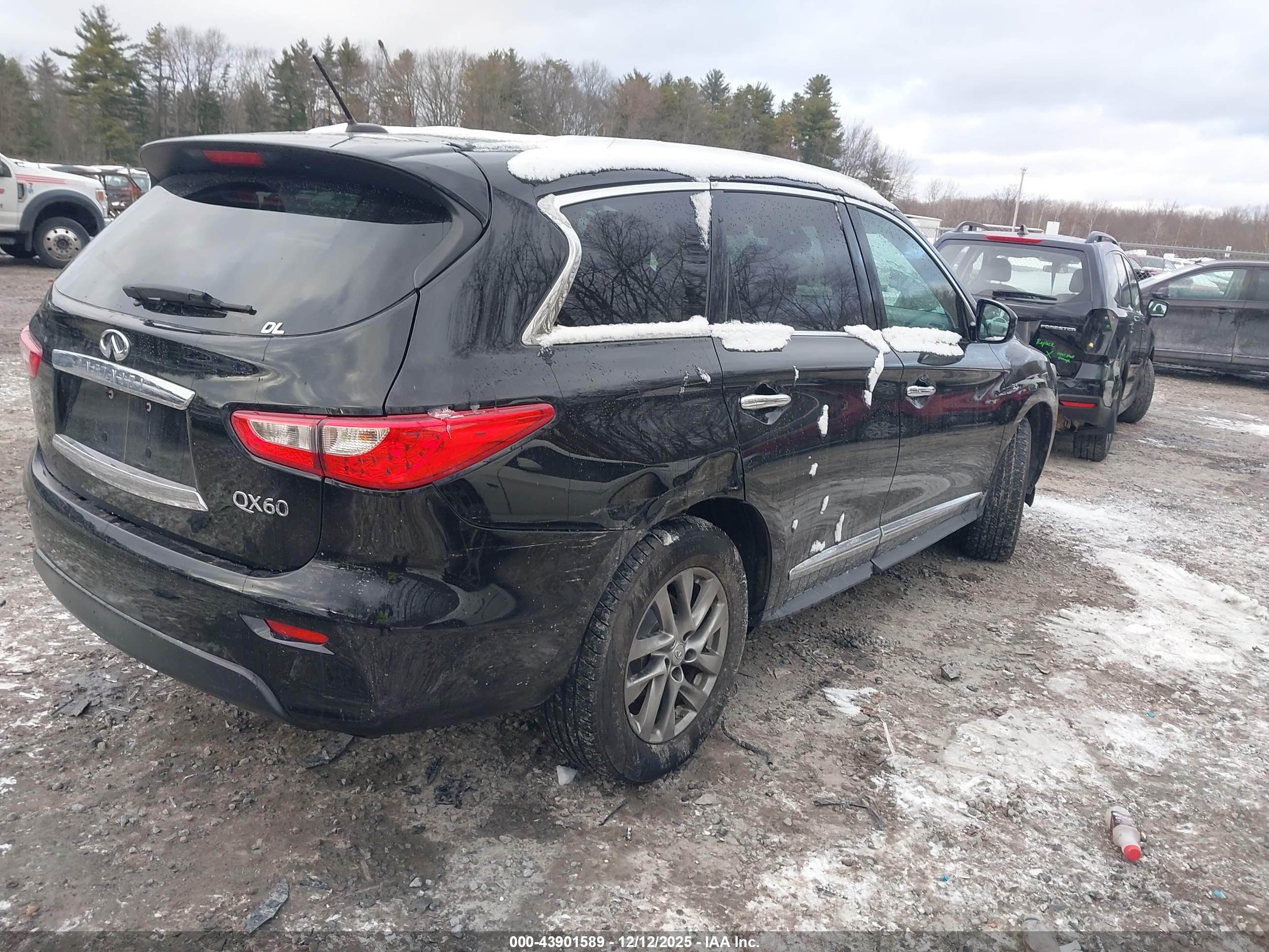 INFINITI QX60 image 4
