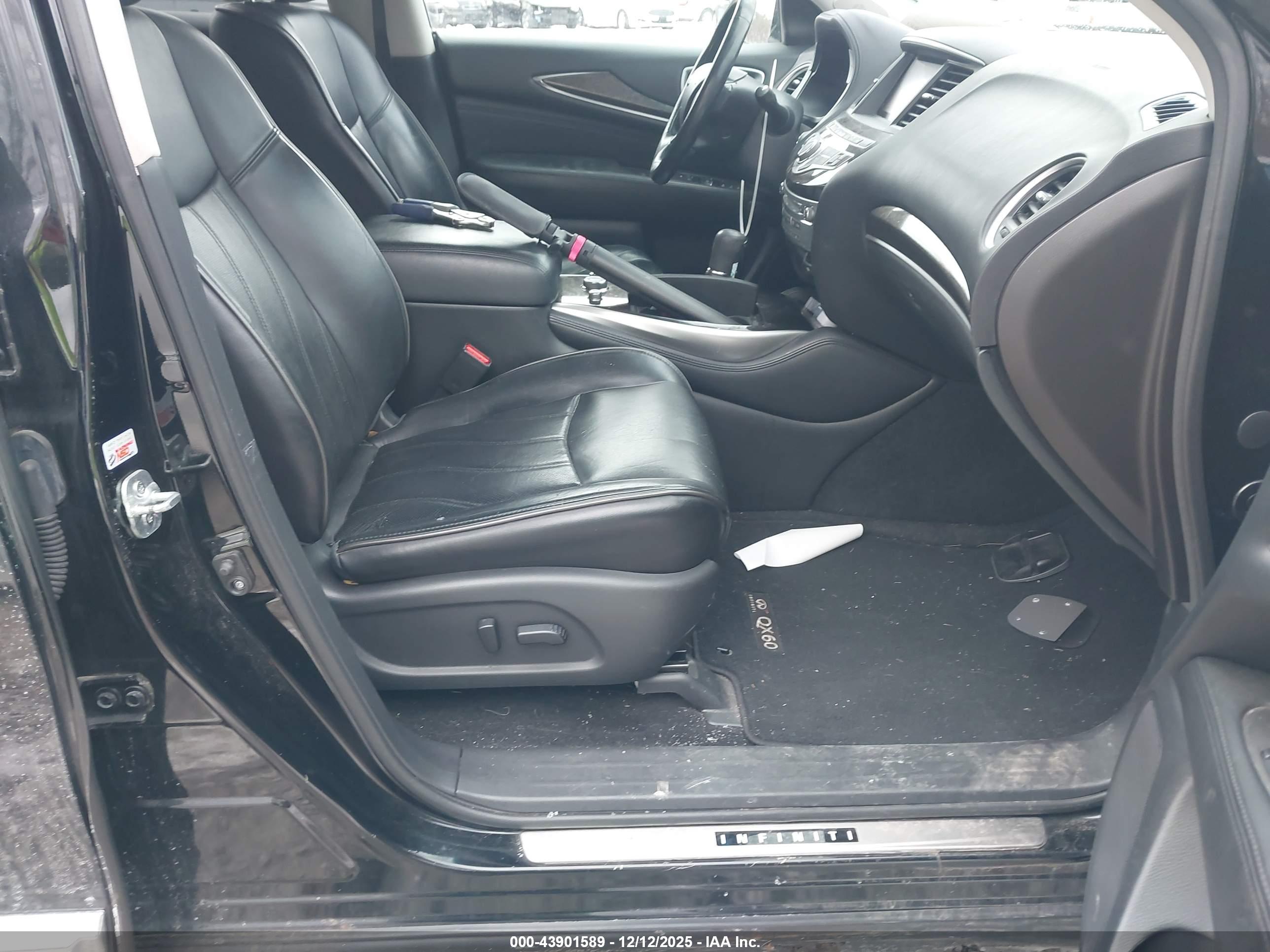INFINITI QX60 image 5