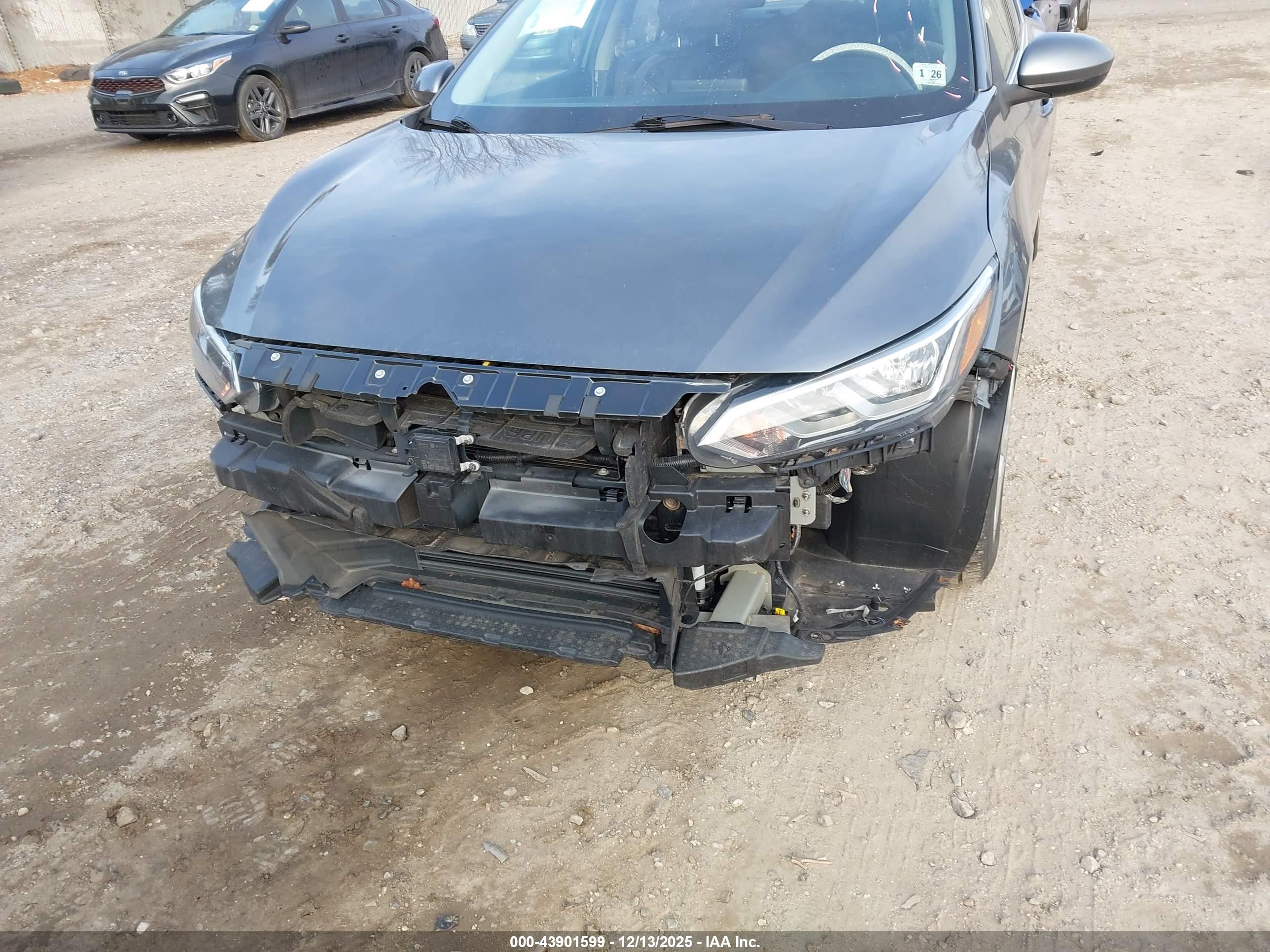 NISSAN SENTRA image 6