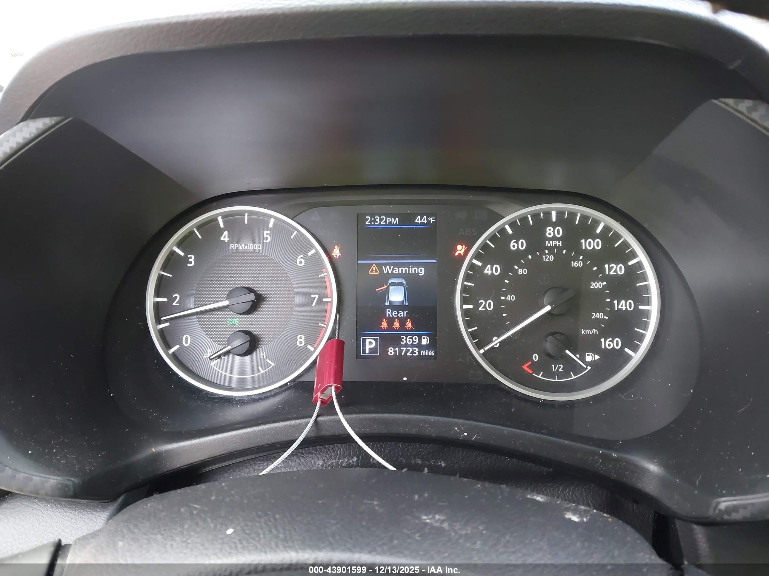 NISSAN SENTRA image 7