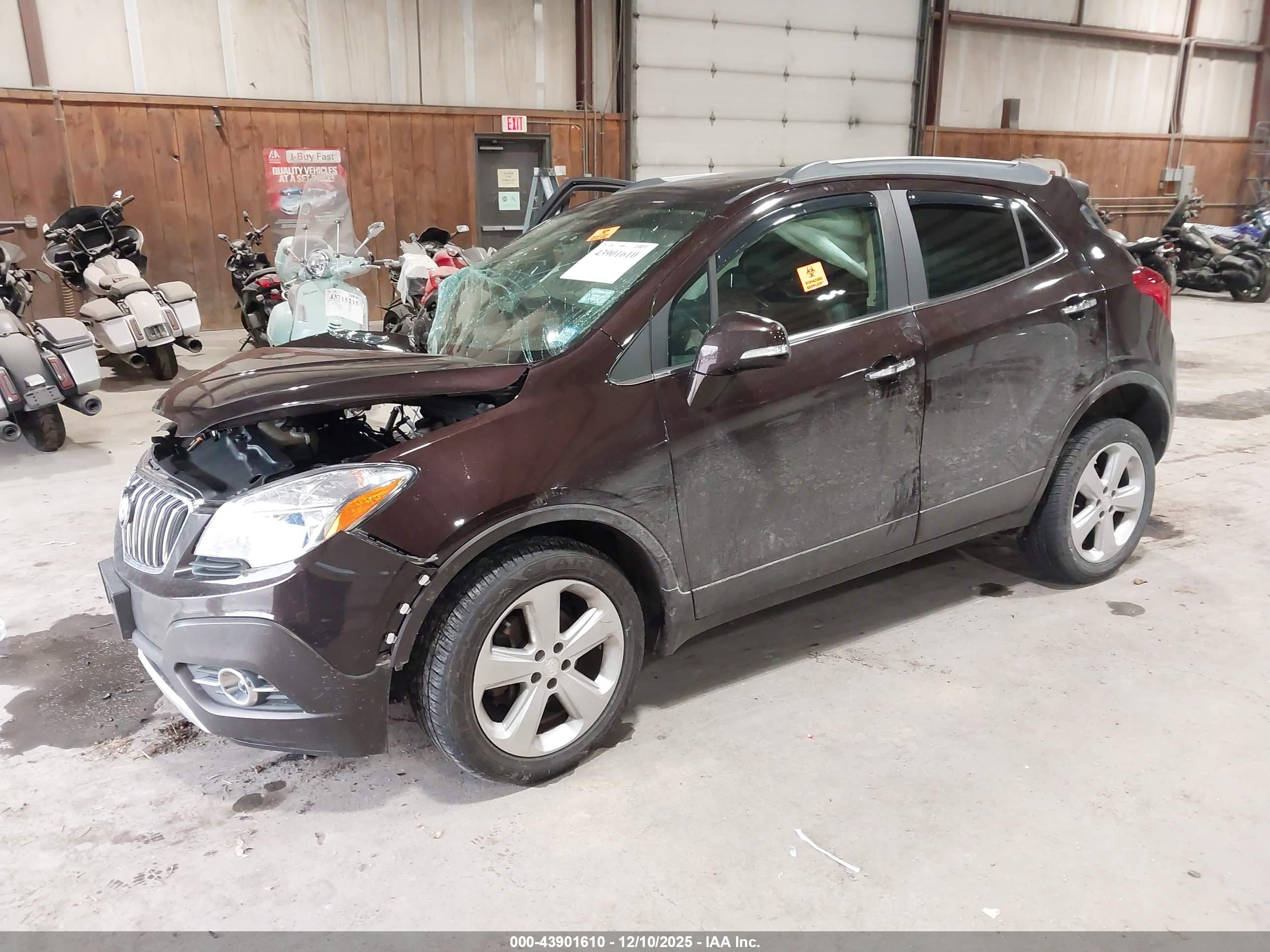 BUICK ENCORE image 2