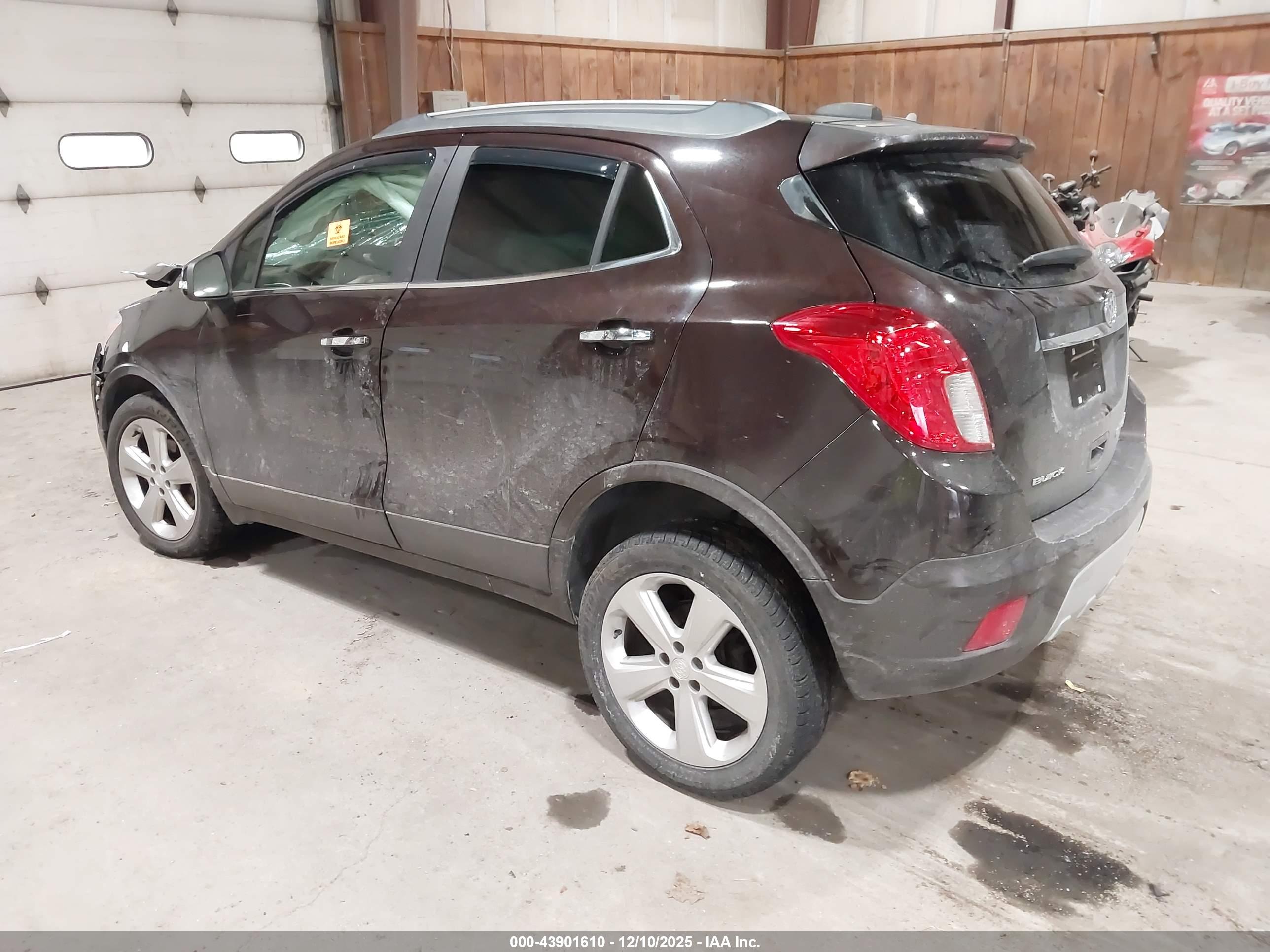 BUICK ENCORE image 3