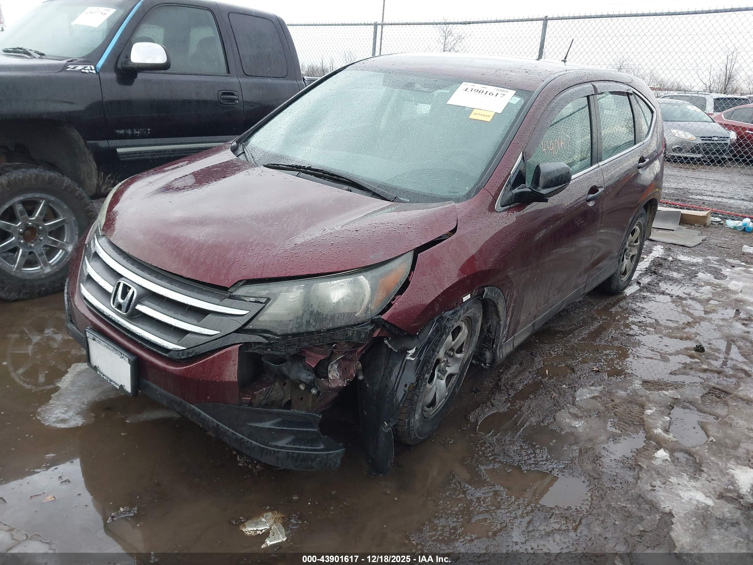 HONDA CR-V image 2