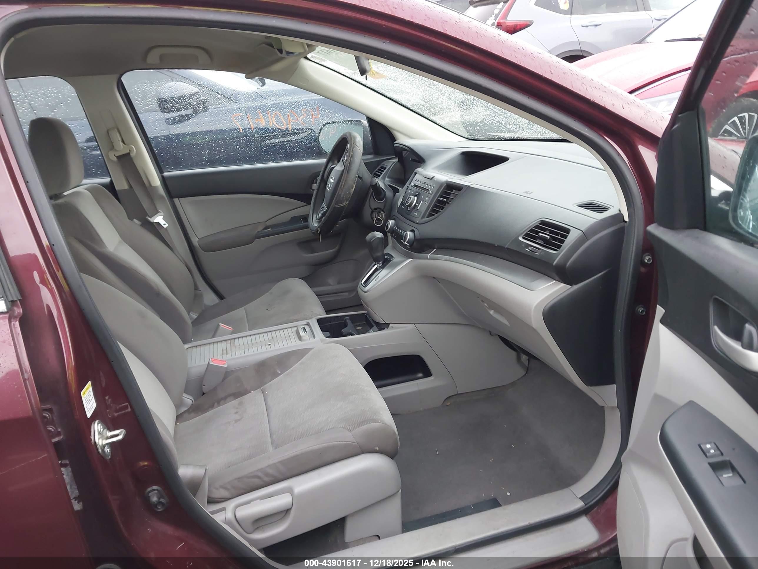 HONDA CR-V image 5