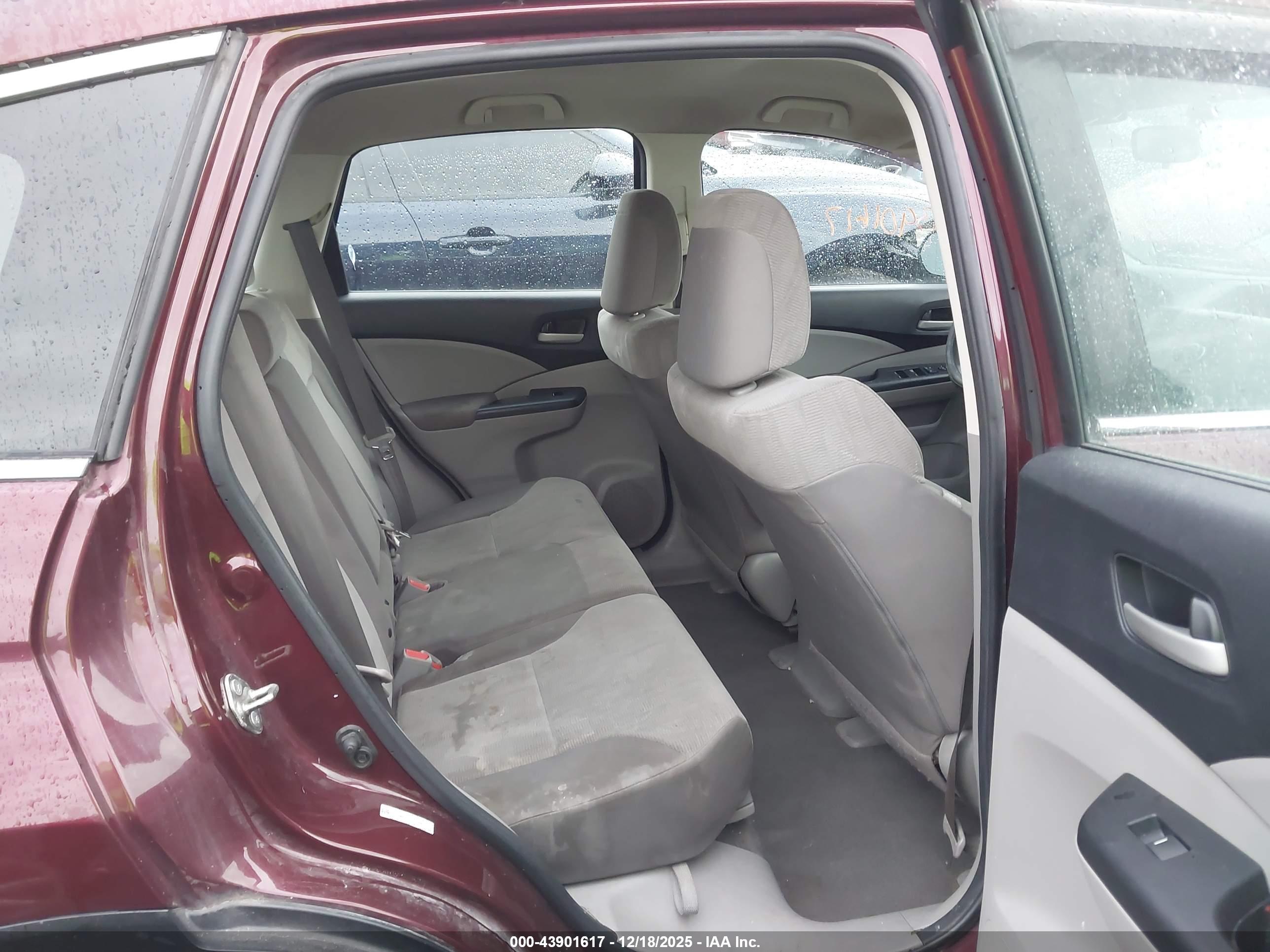 HONDA CR-V image 8