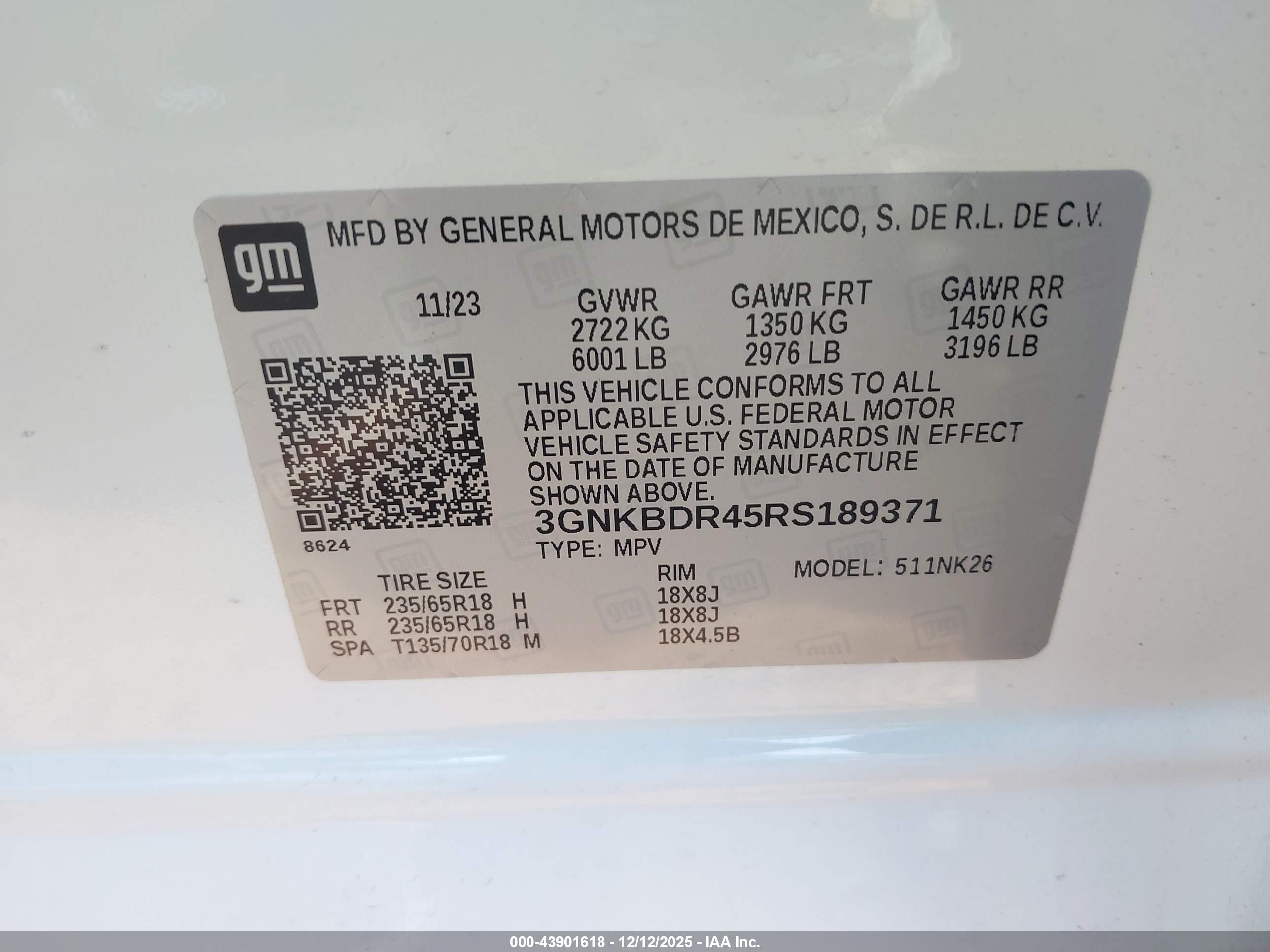 CHEVROLET BLAZER image 9