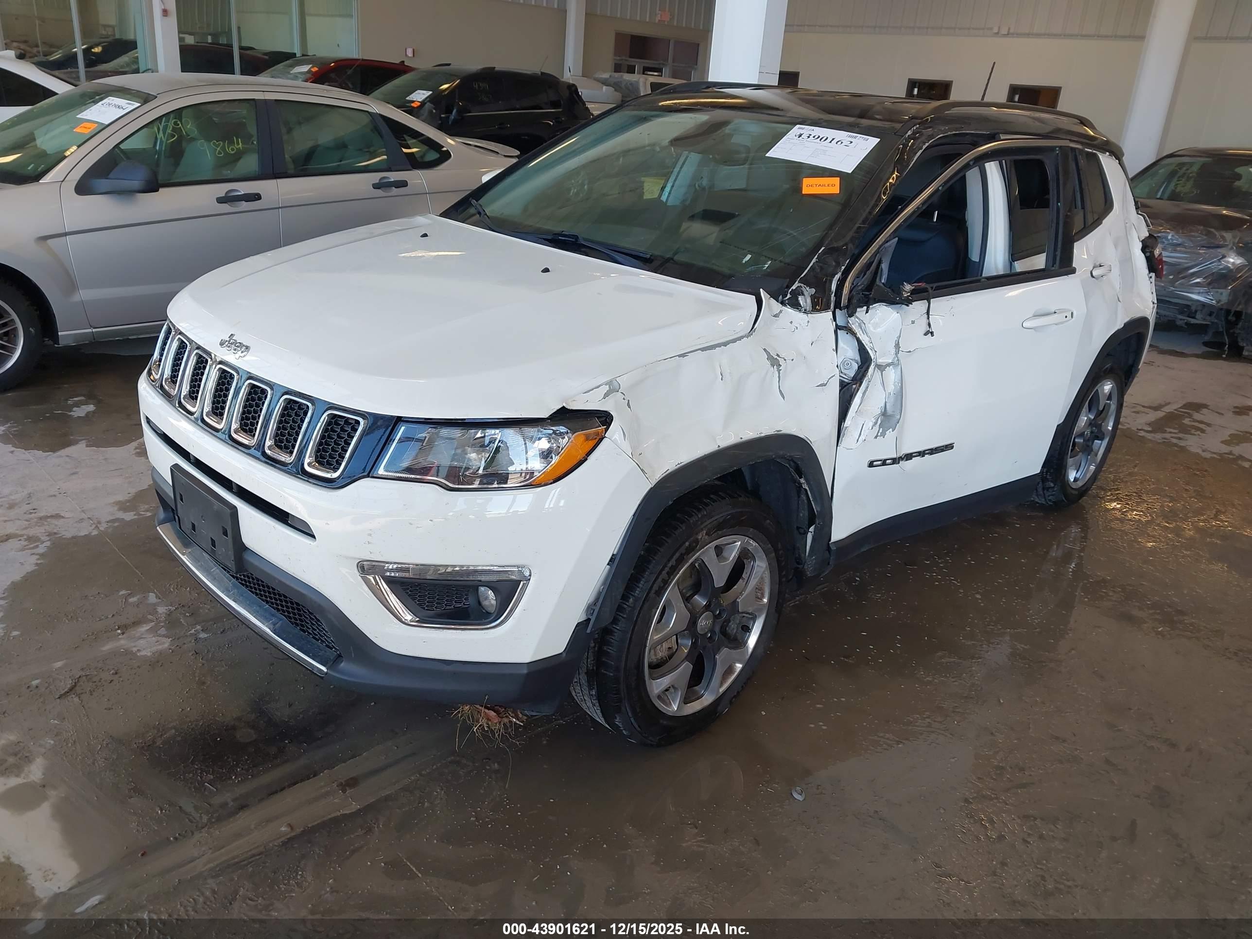 JEEP COMPASS image 2