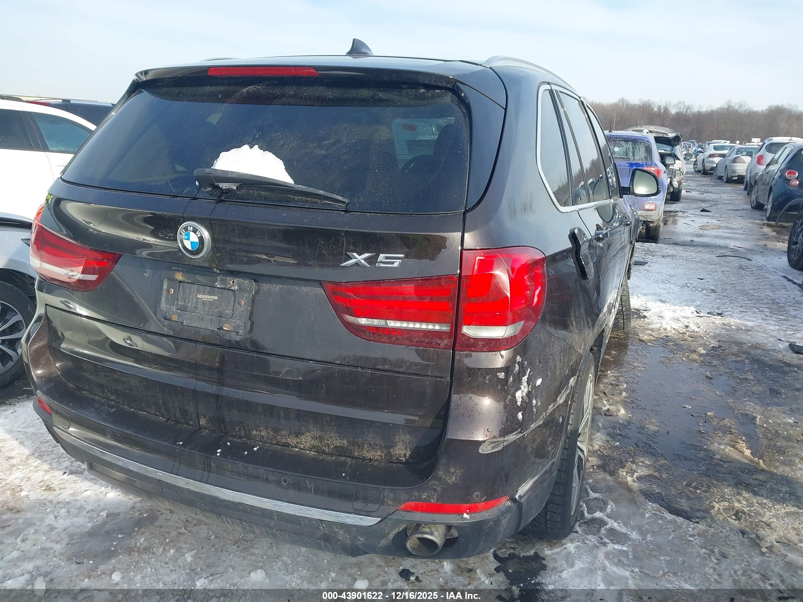 BMW X5 image 4