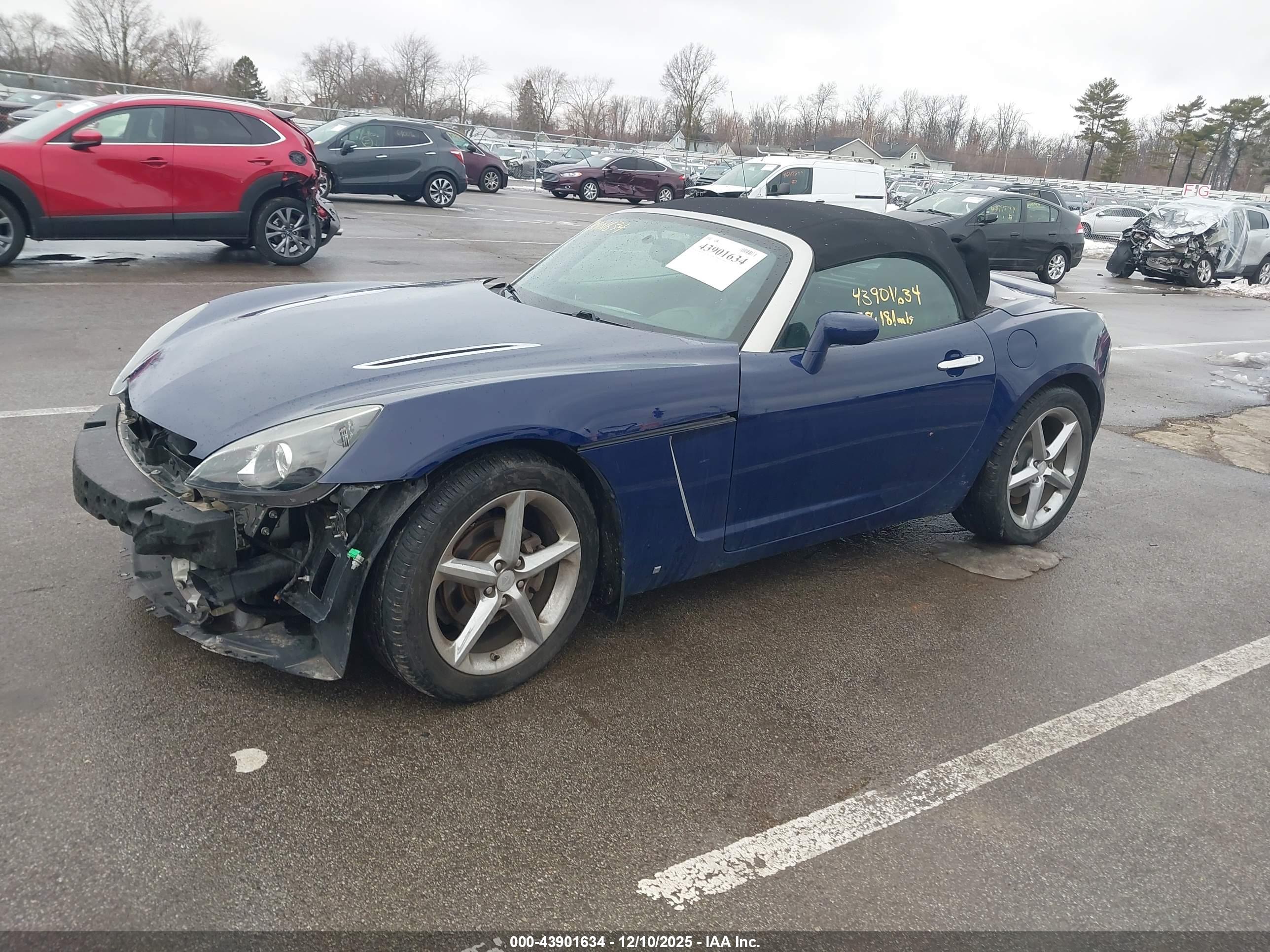 SATURN SKY image 2