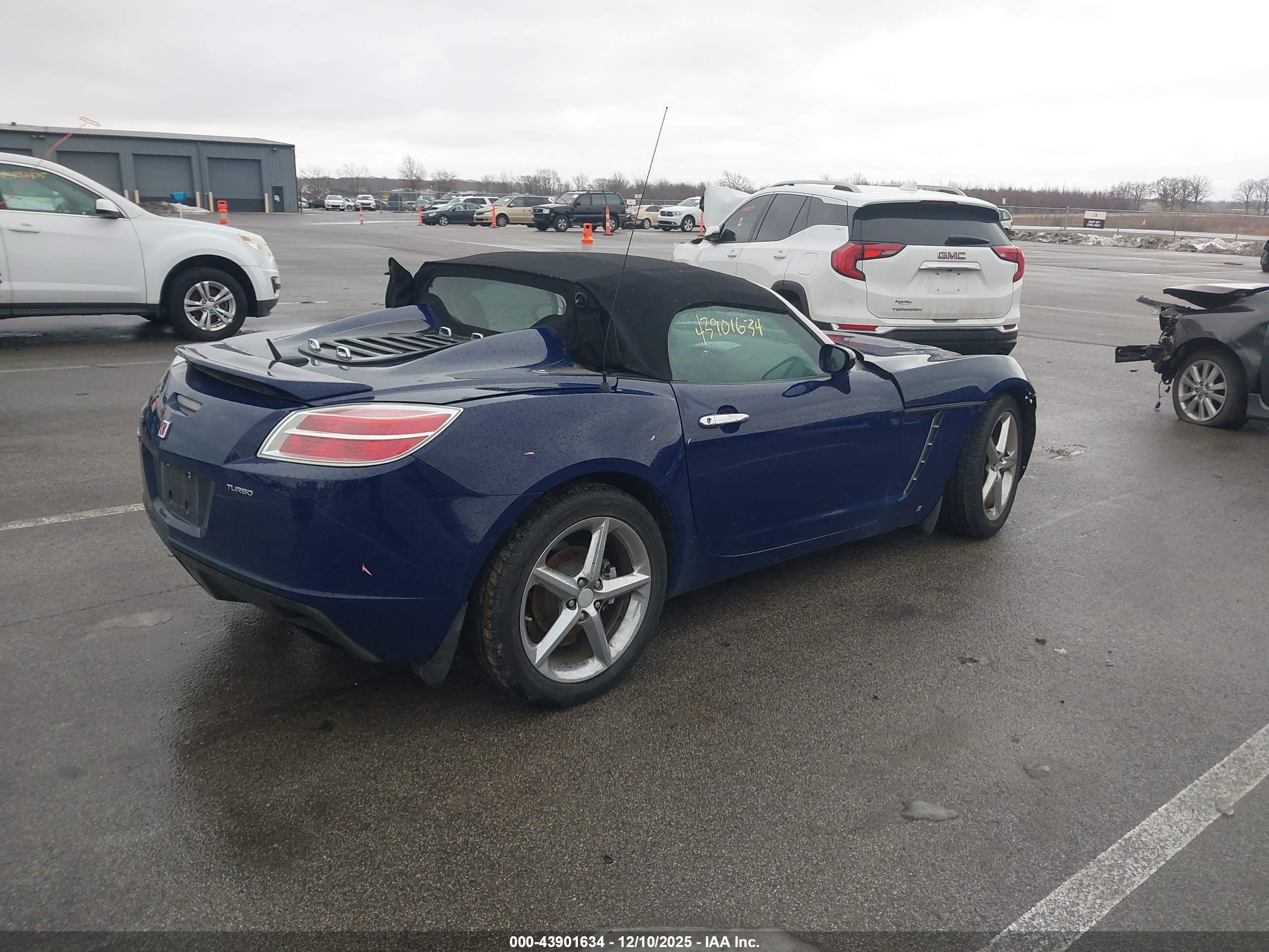 SATURN SKY image 4