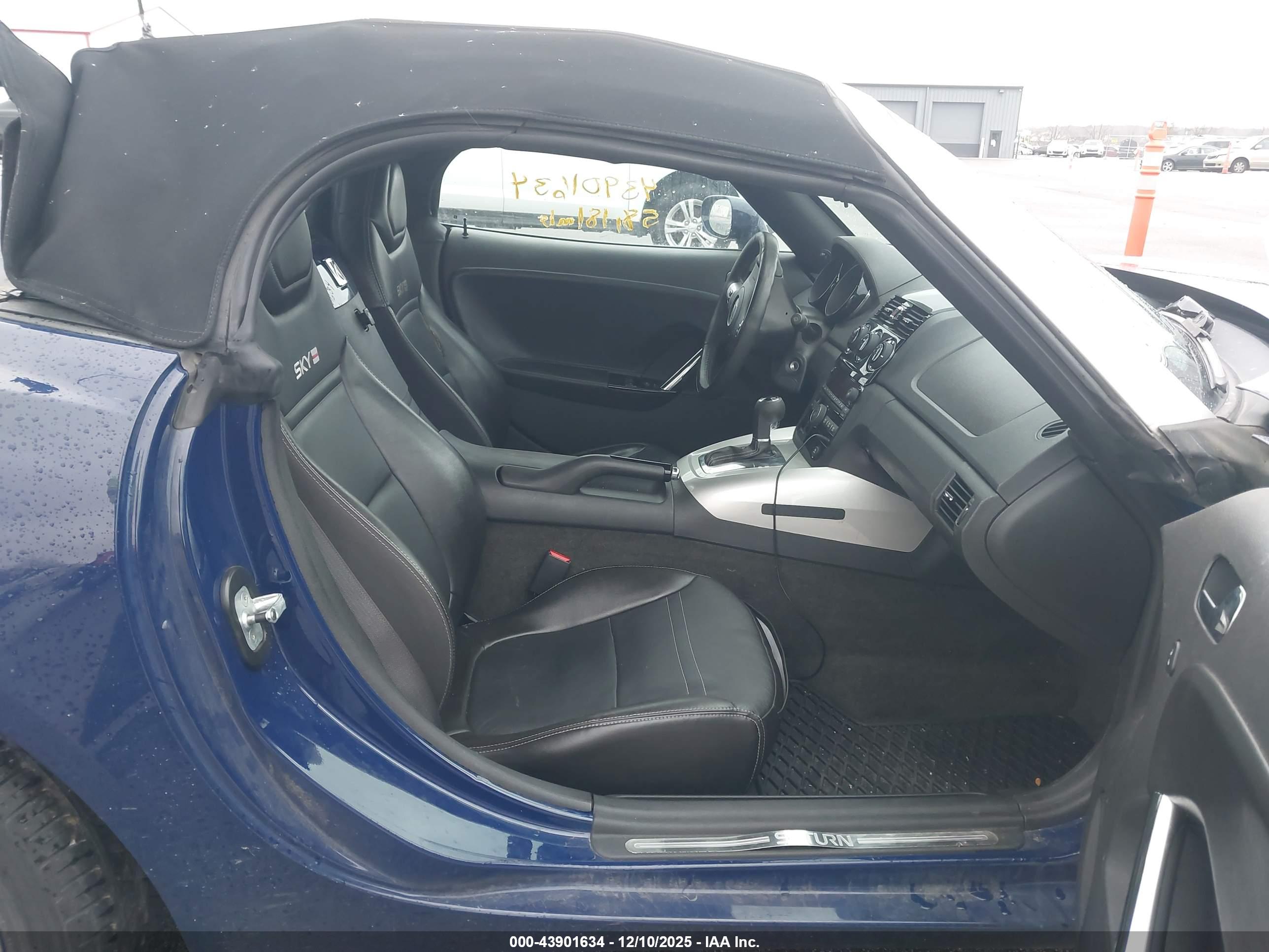 SATURN SKY image 5
