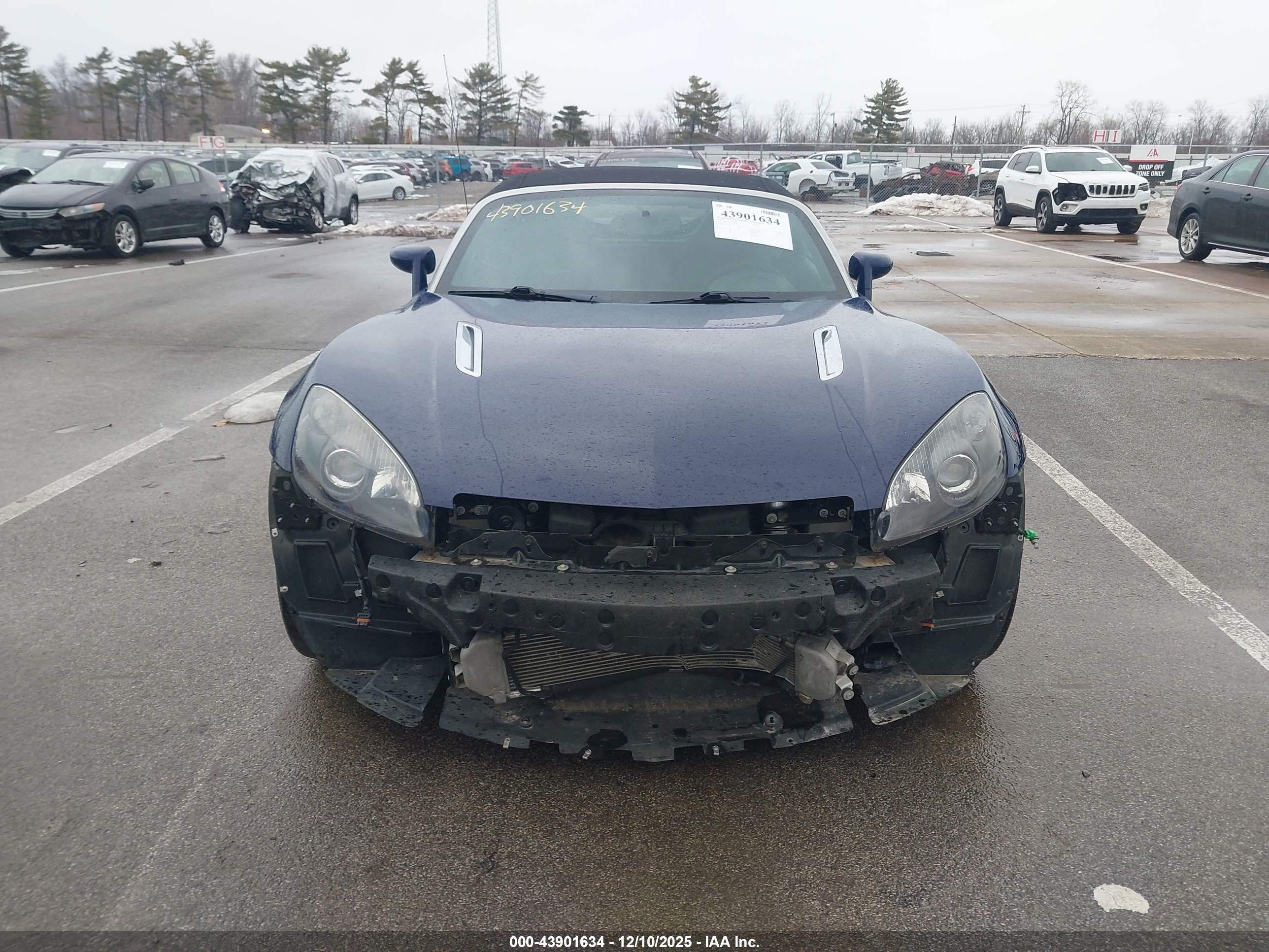 SATURN SKY image 6