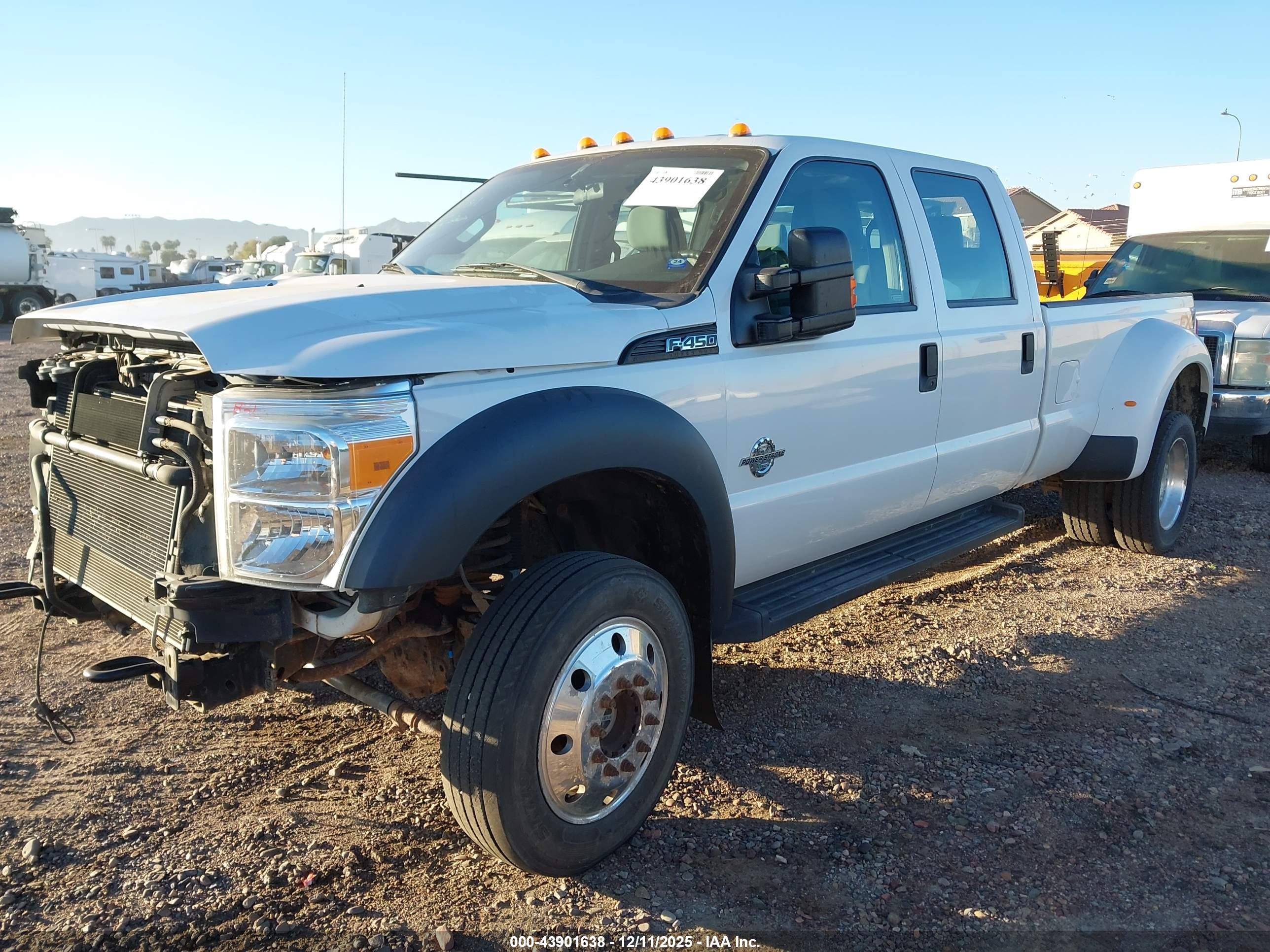 FORD F-450 image 2