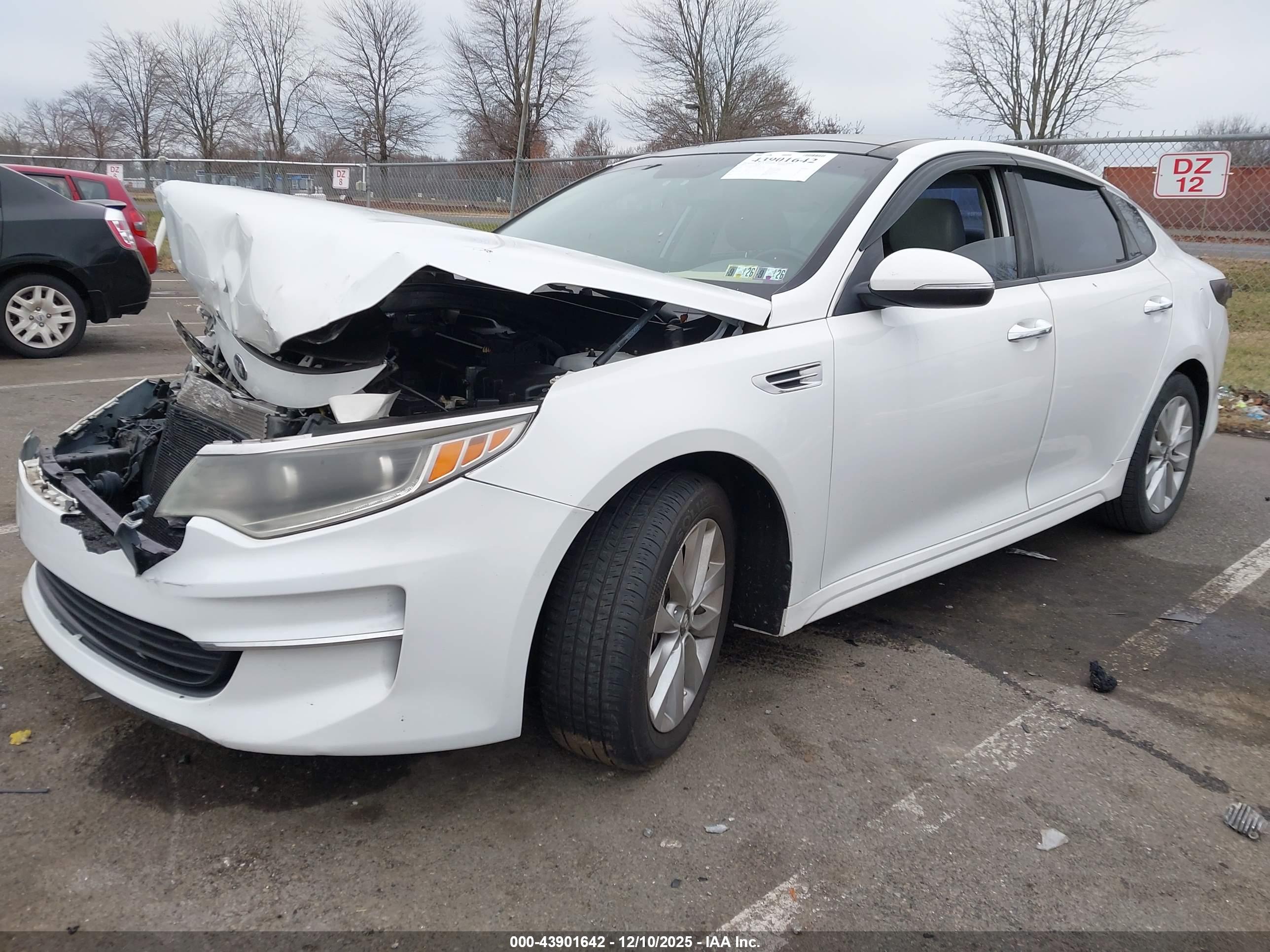 KIA OPTIMA image 2