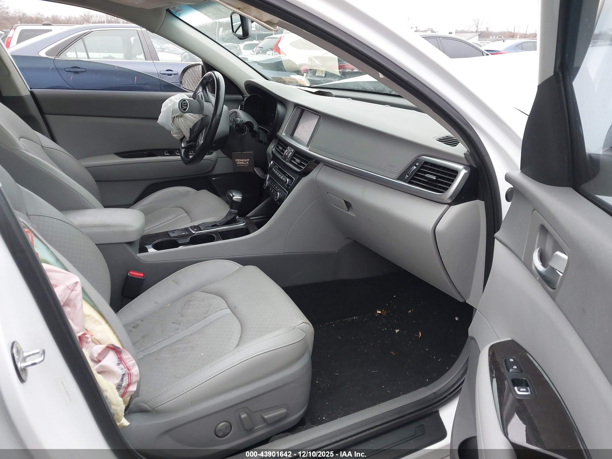 KIA OPTIMA image 5